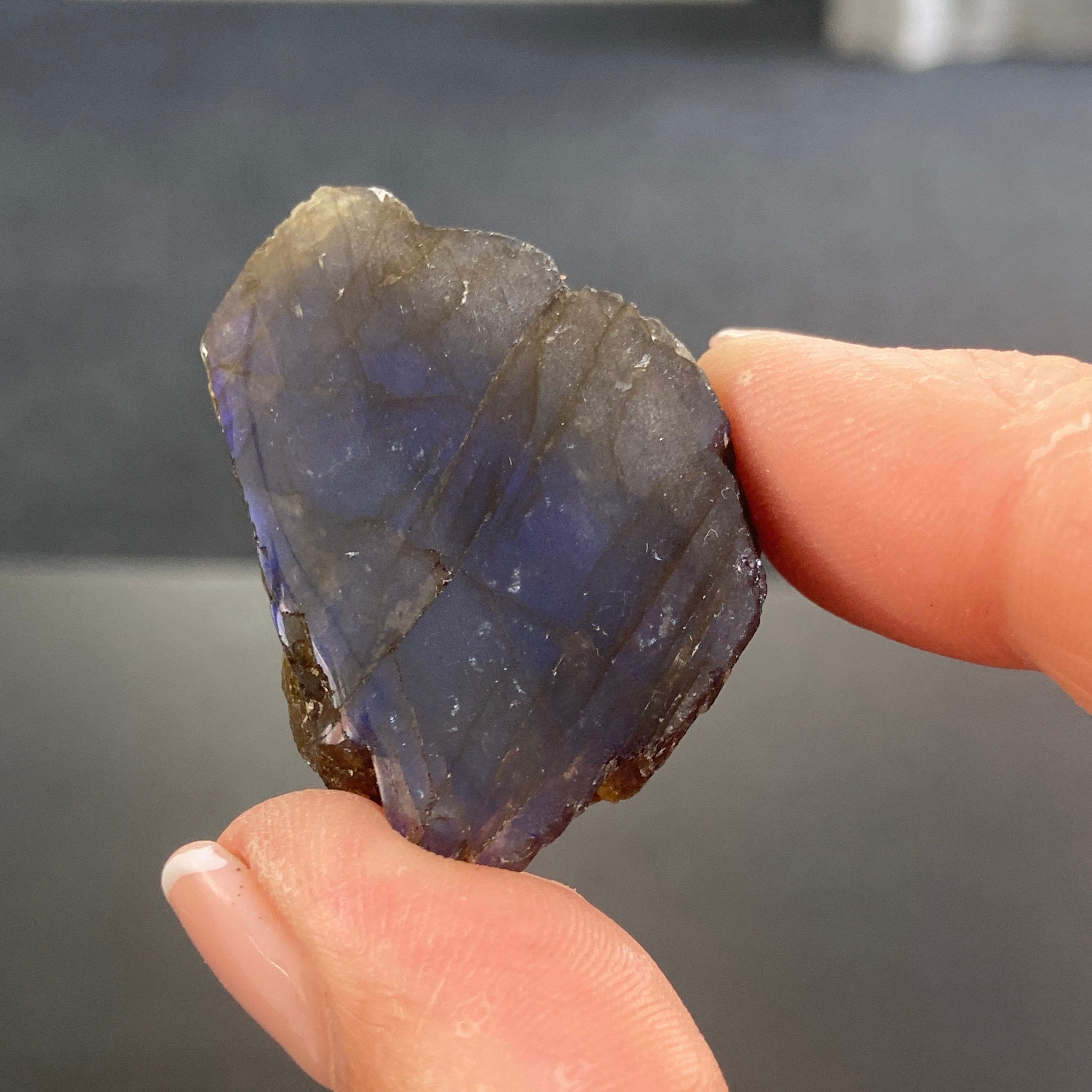 Madagascan Labradorite