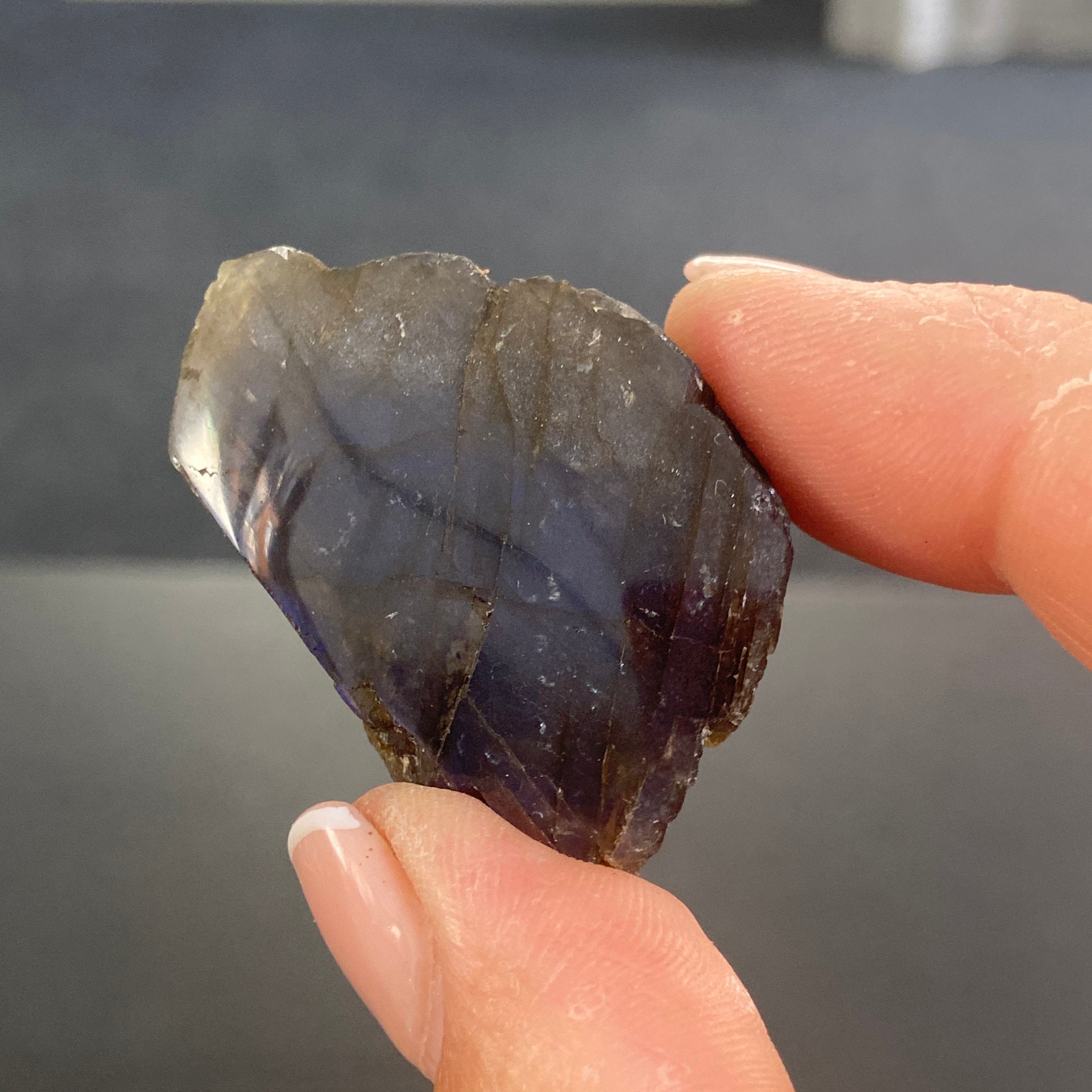 Madagascan Labradorite