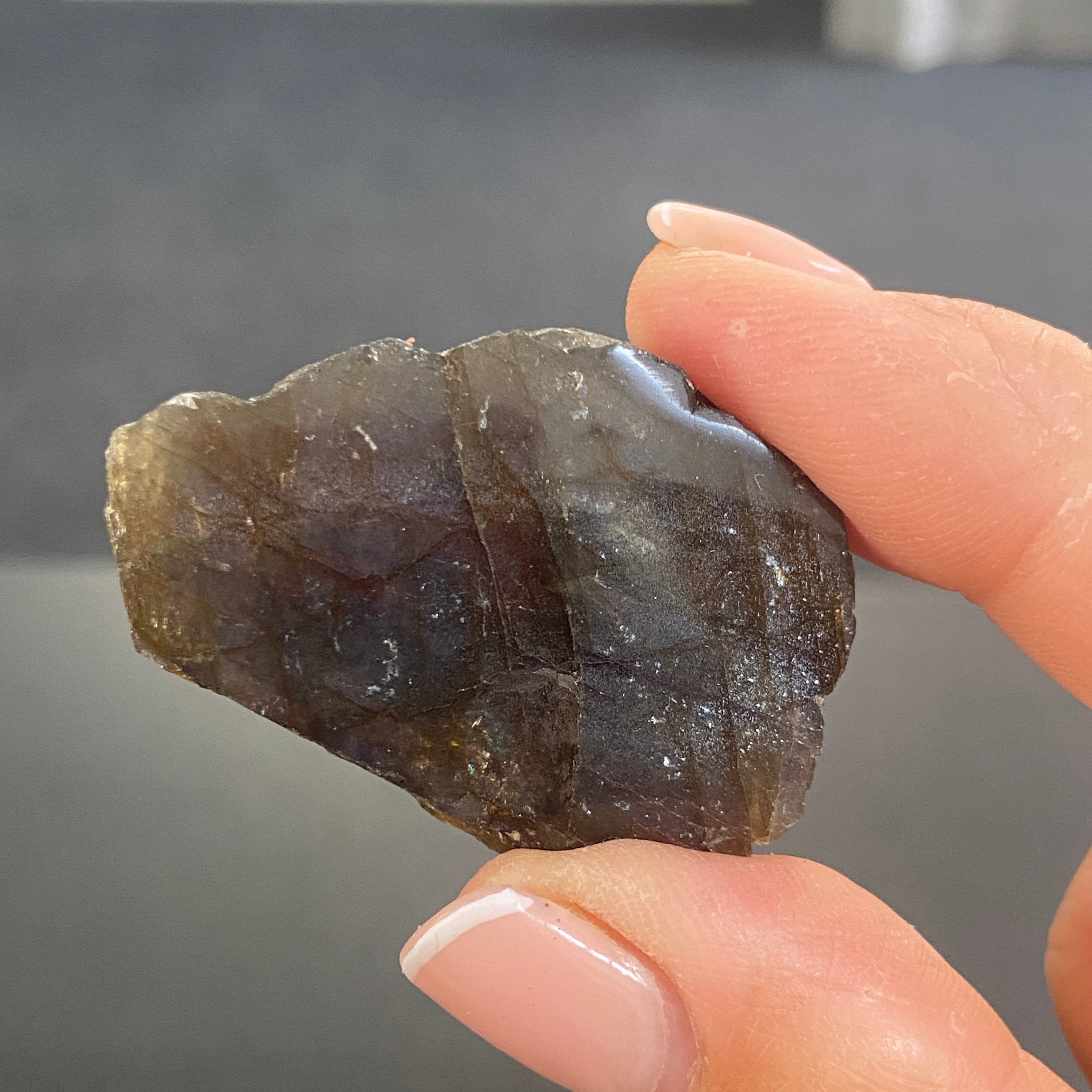 Madagascan Labradorite