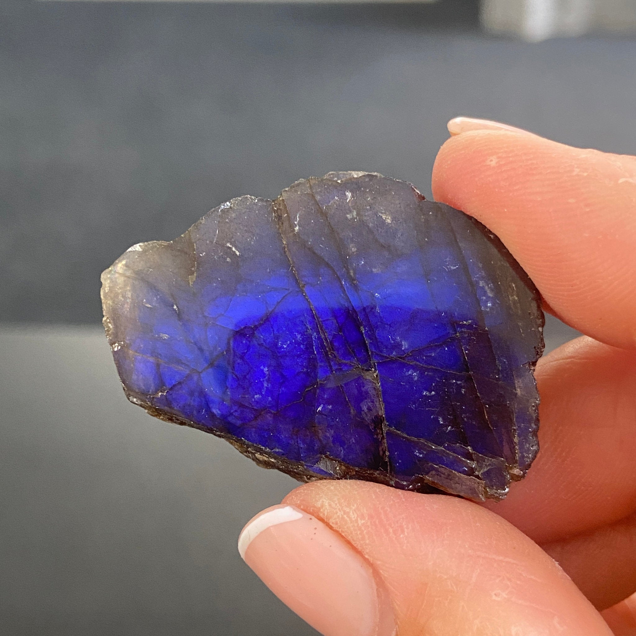 Madagascan Labradorite