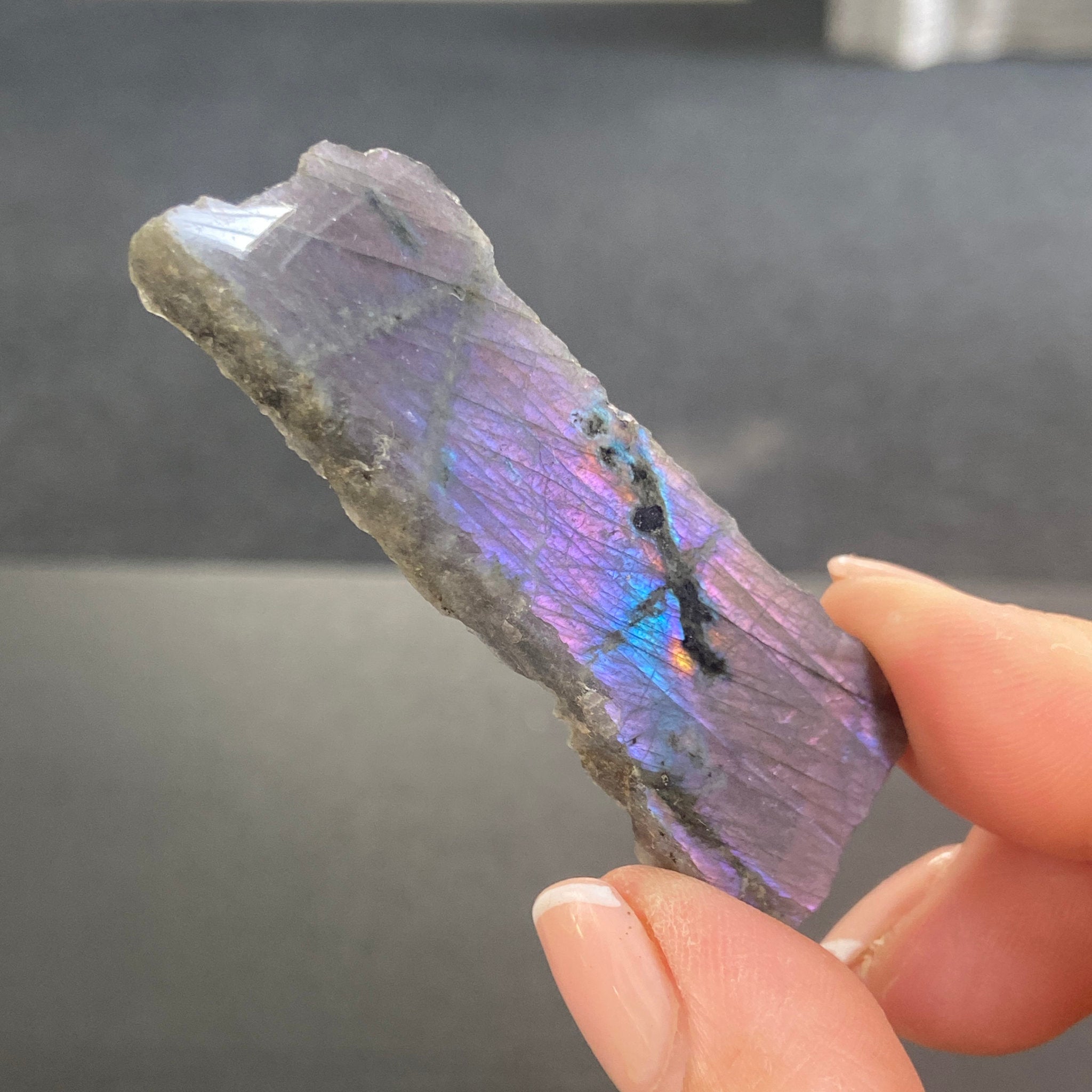 Madagascan Labradorite