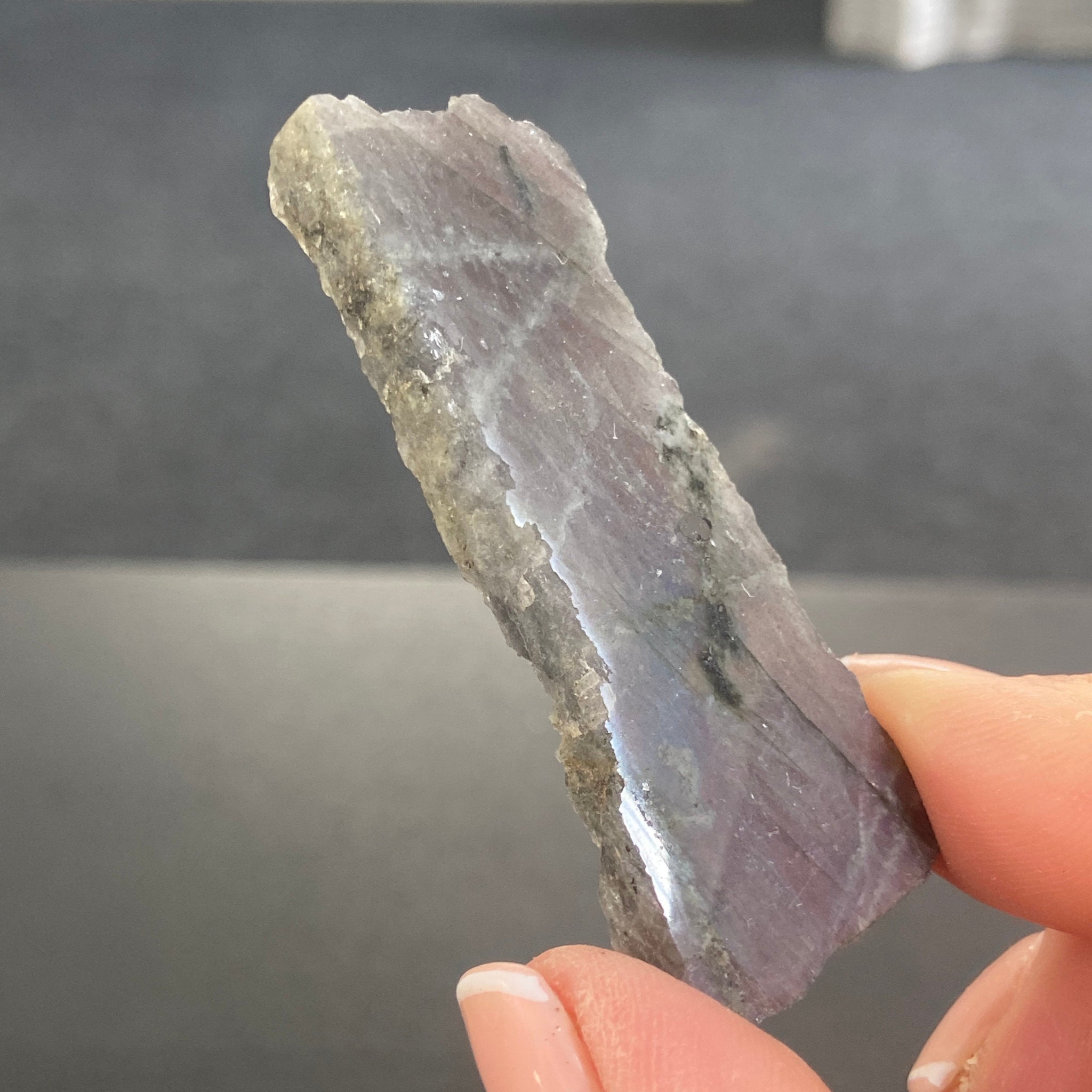 Madagascan Labradorite
