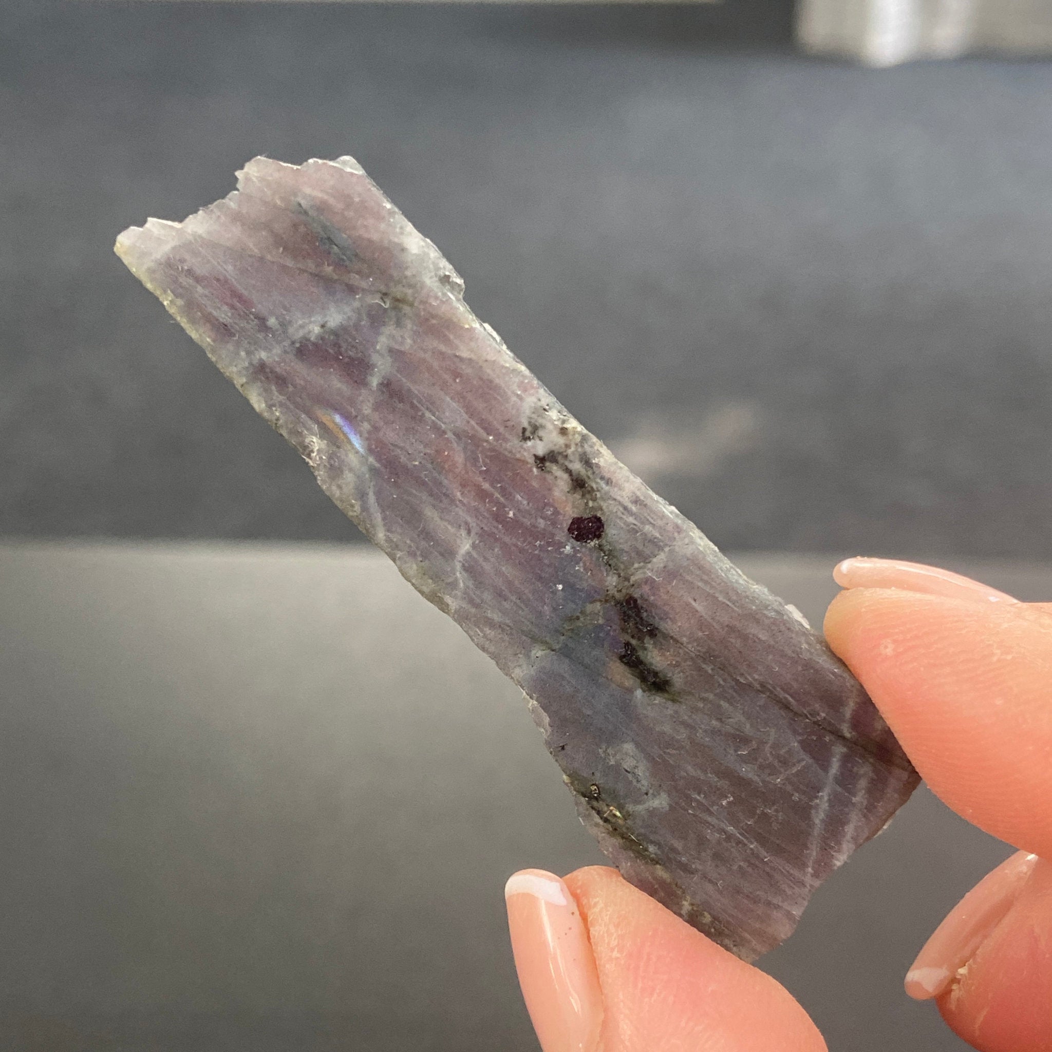 Madagascan Labradorite
