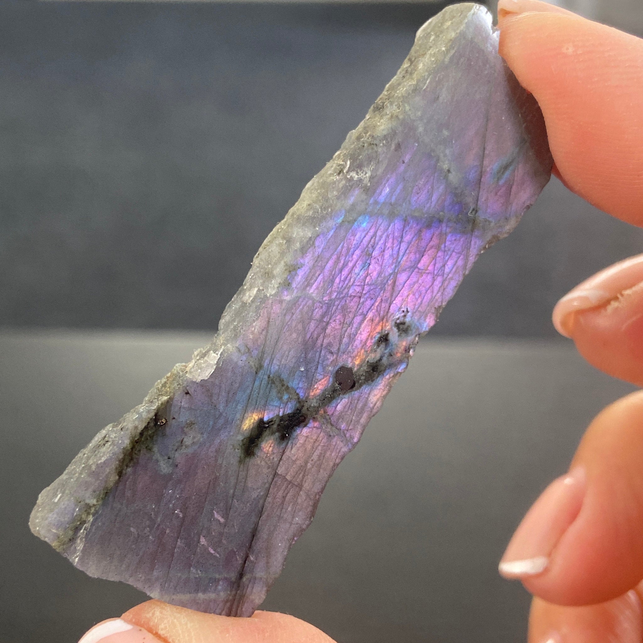 Madagascan Labradorite