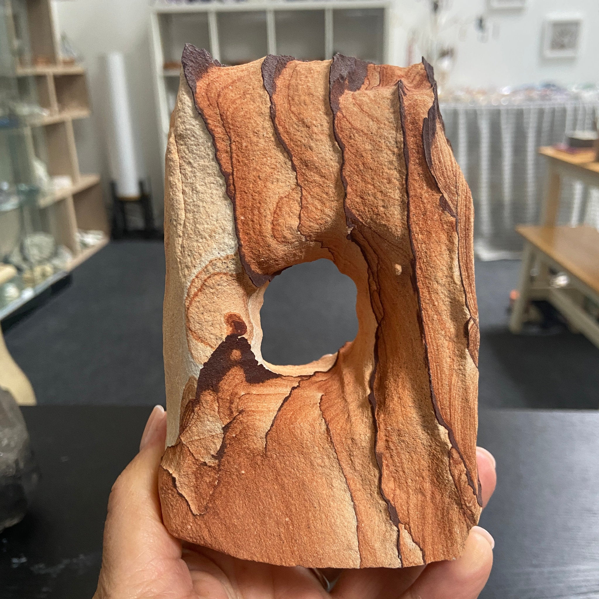 Kanab Wonderstone - Utah, USA