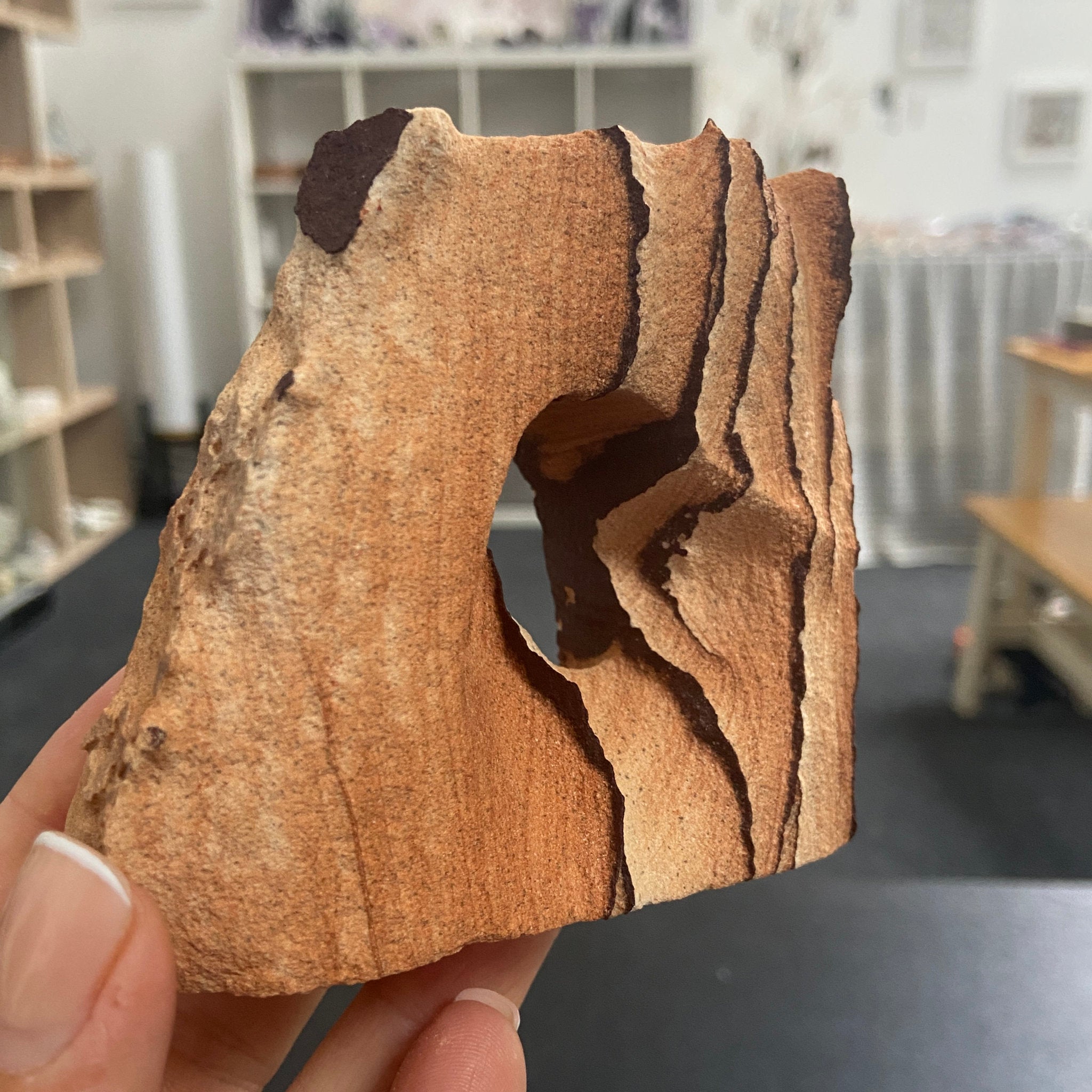Kanab Wonderstone - Utah, USA