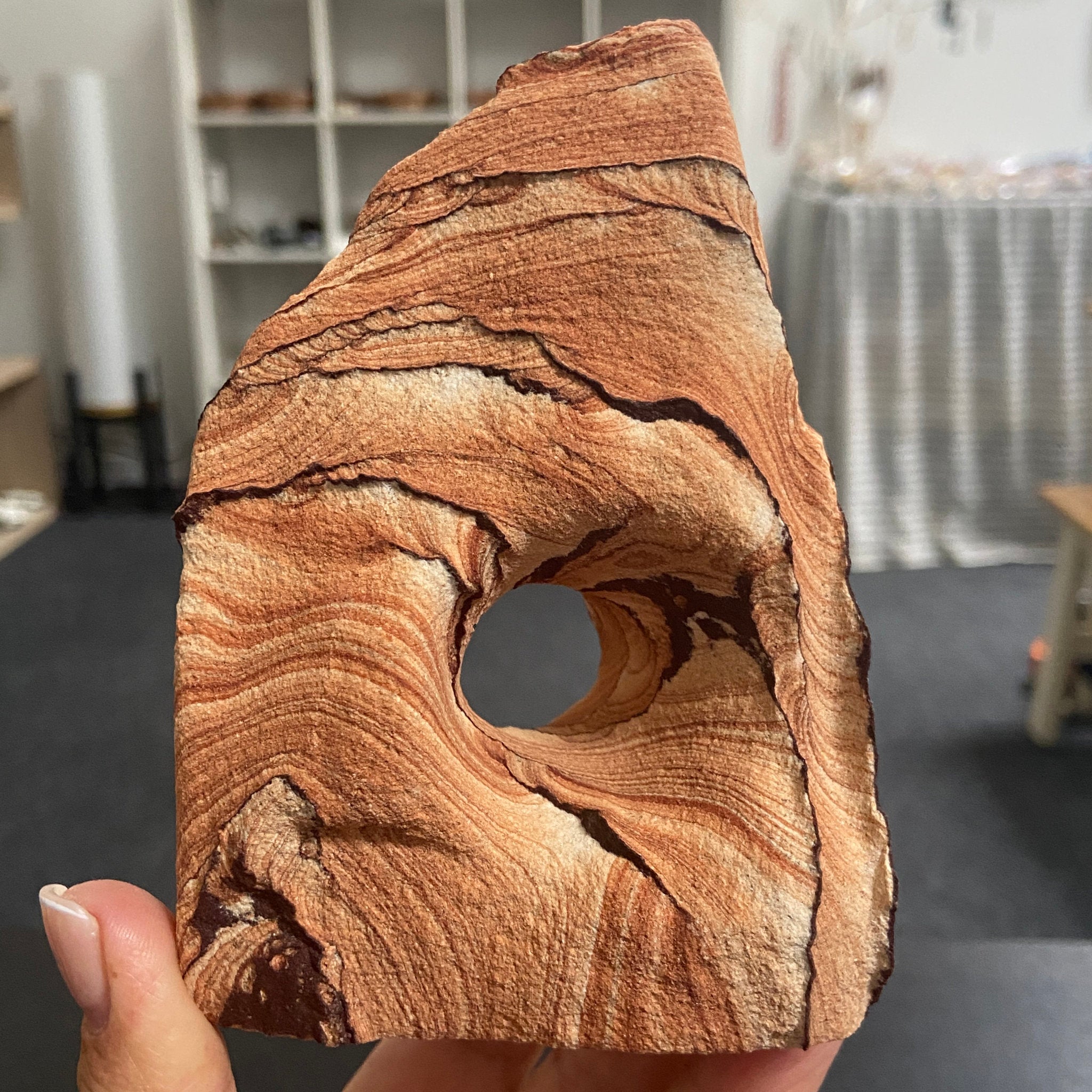 Kanab Wonderstone - Utah, USA