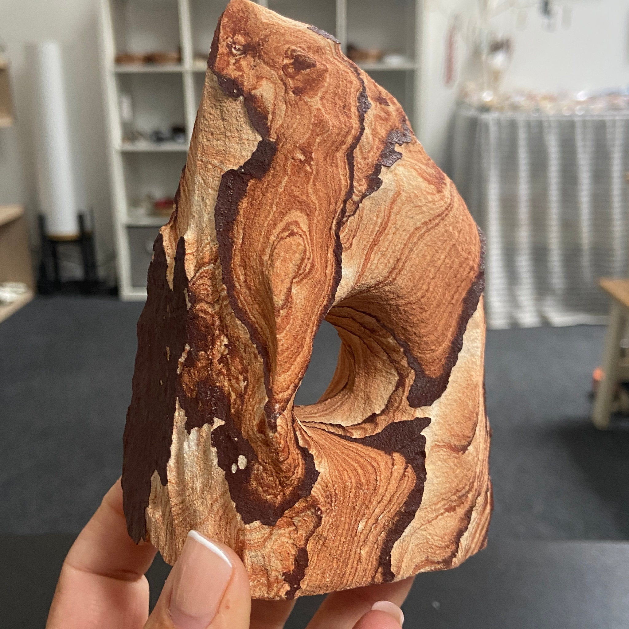 Kanab Wonderstone - Utah, USA