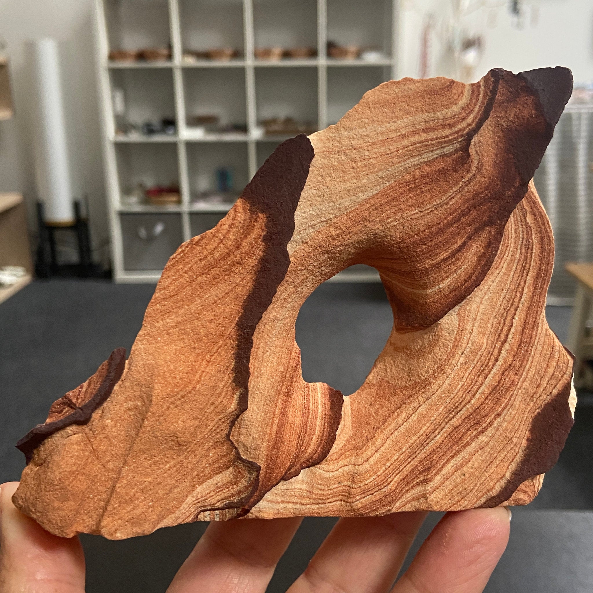 Kanab Wonderstone - Utah, USA