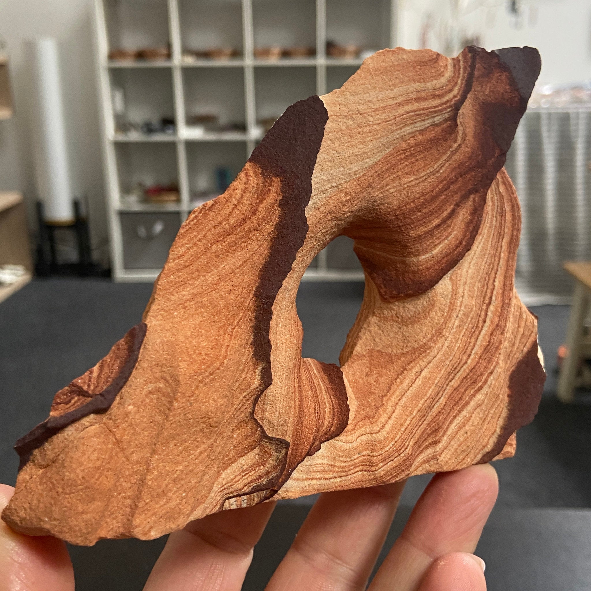 Kanab Wonderstone - Utah, USA