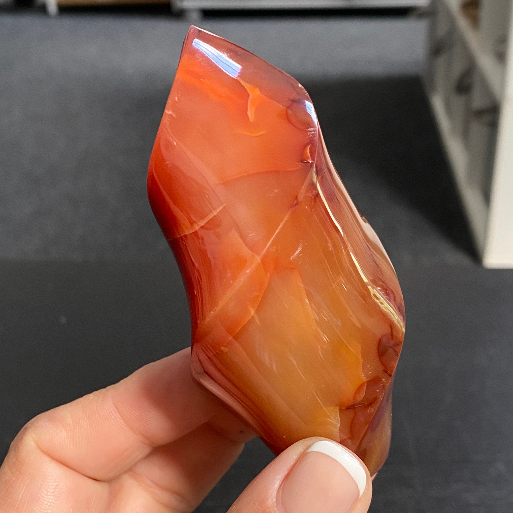 Carnelian Flame