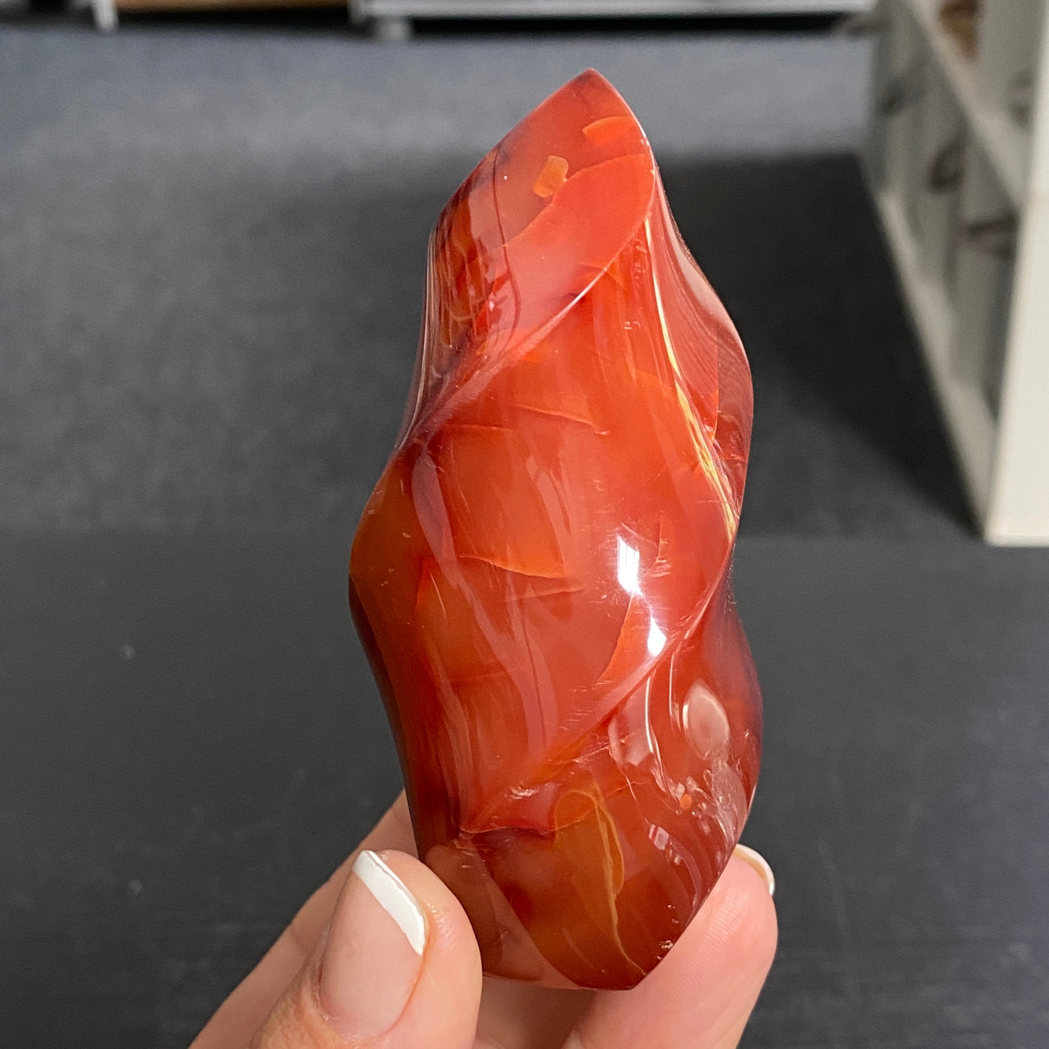 Carnelian Flame