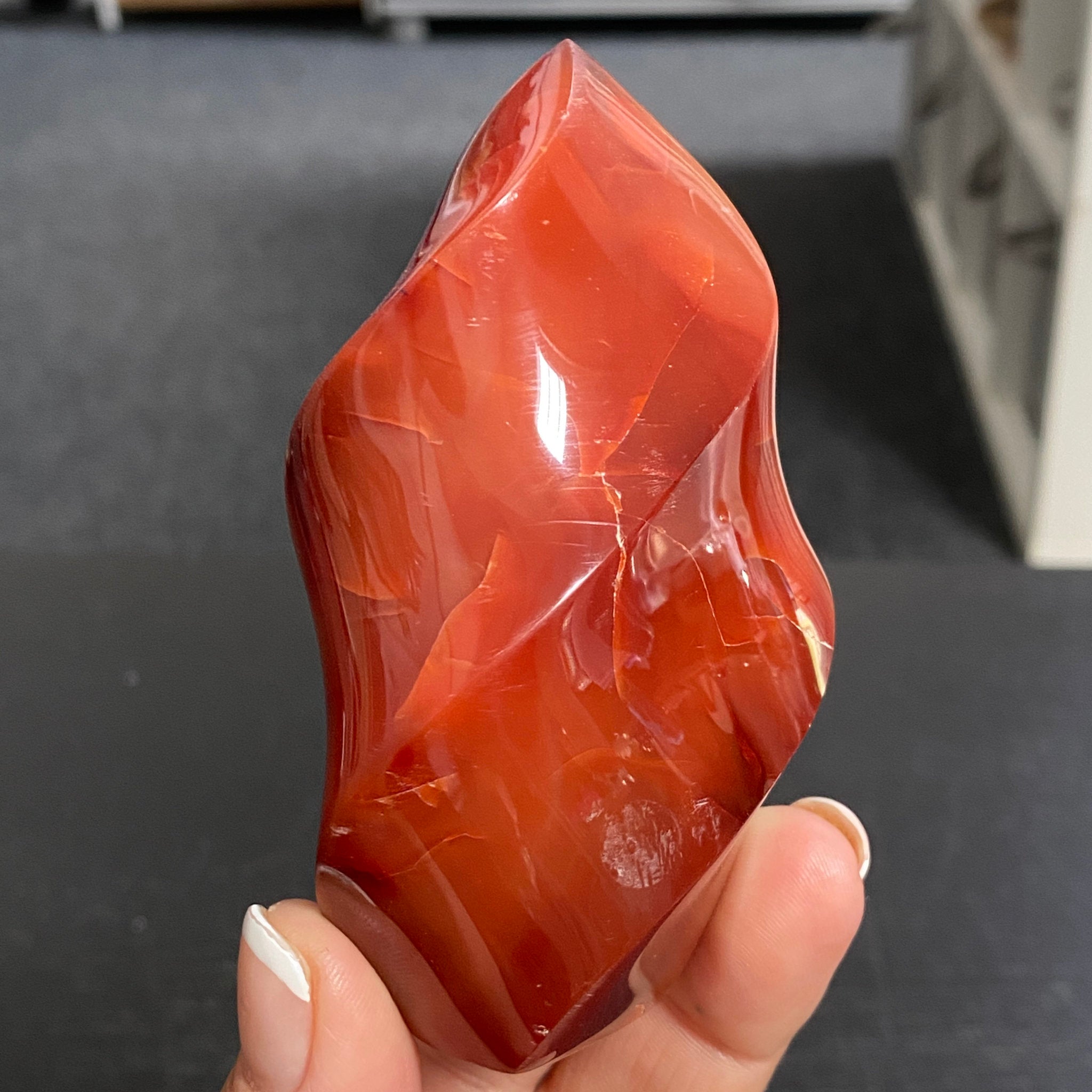 Carnelian Flame