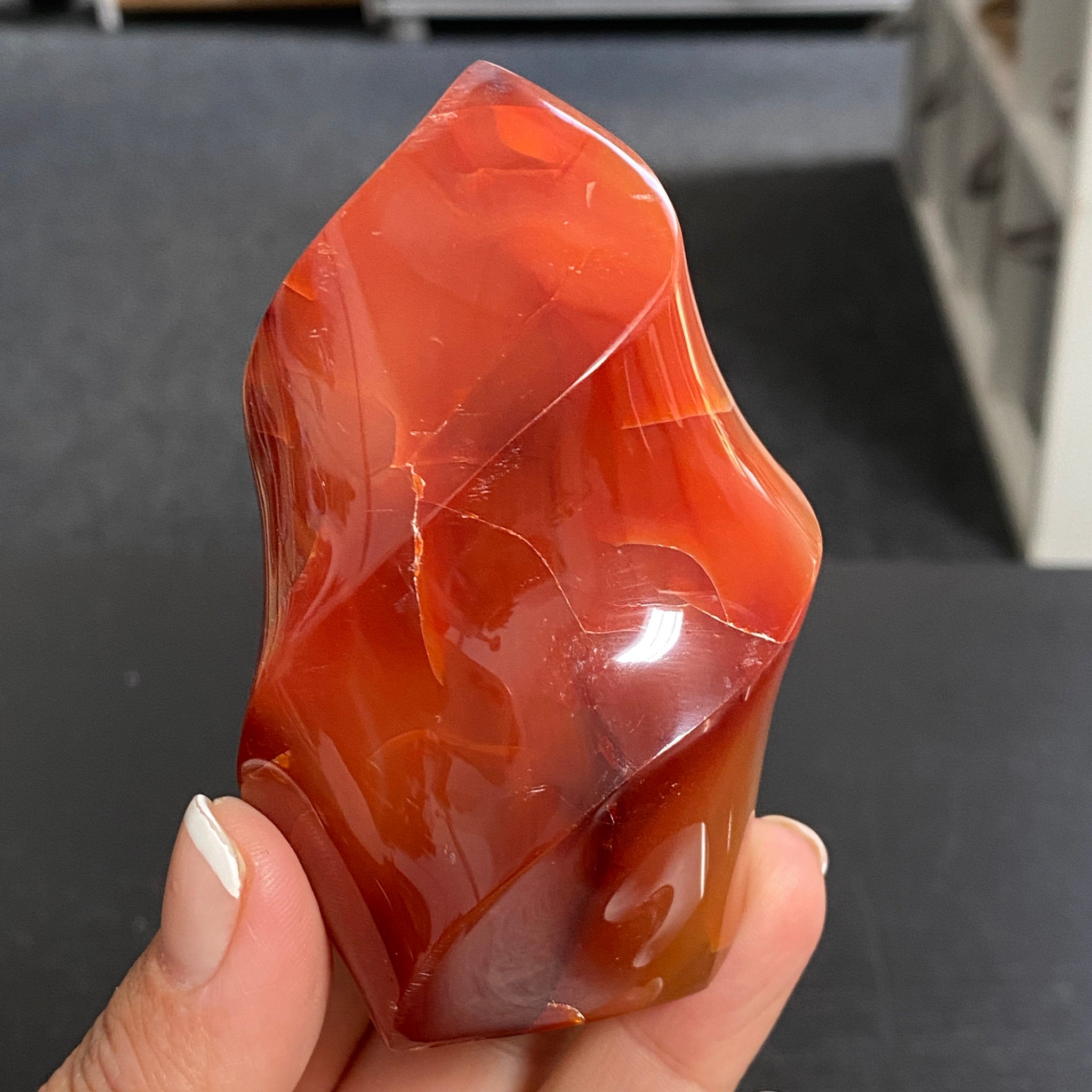Carnelian Flame