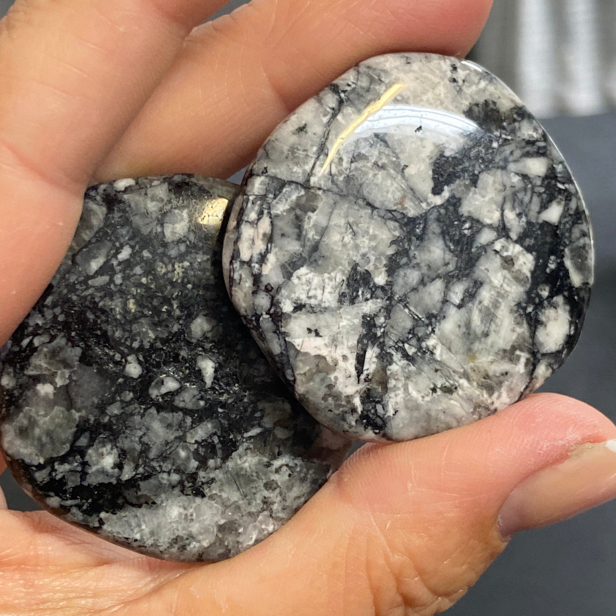 Gardnos Impactite Palmstone – Norway