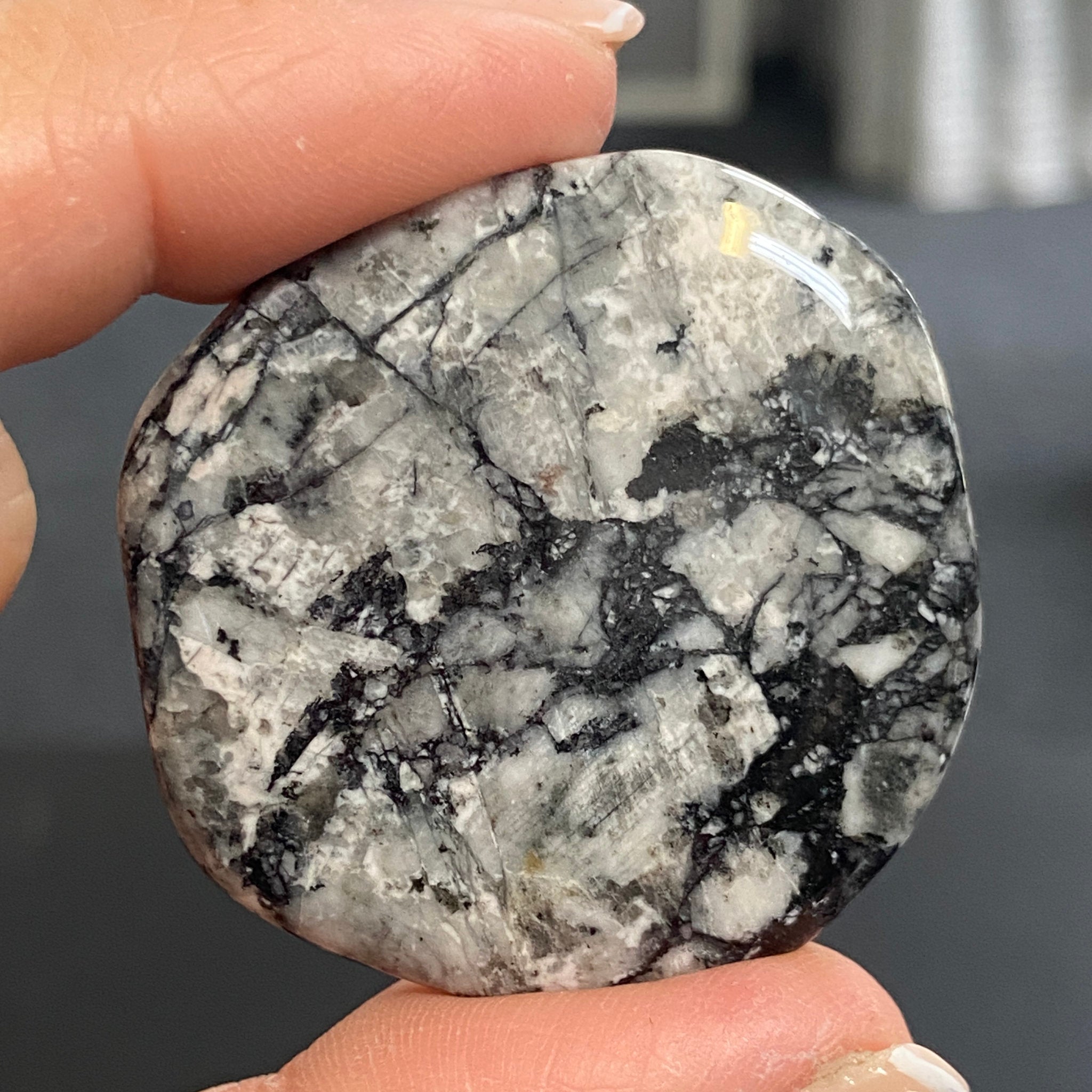 Gardnos Impactite Palmstone – Norway
