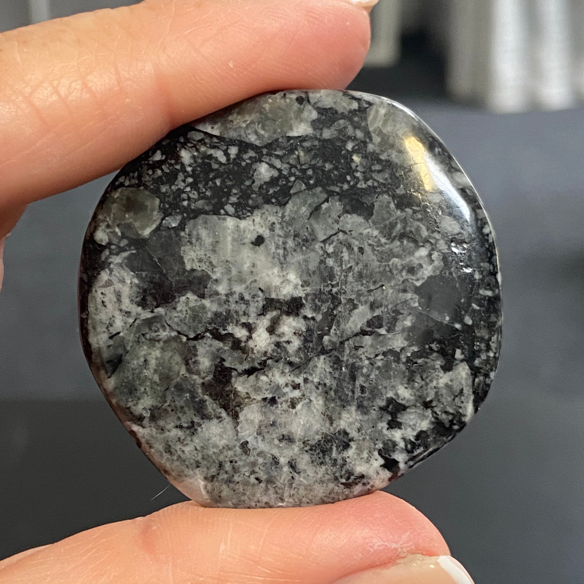 Gardnos Impactite Palmstone – Norway