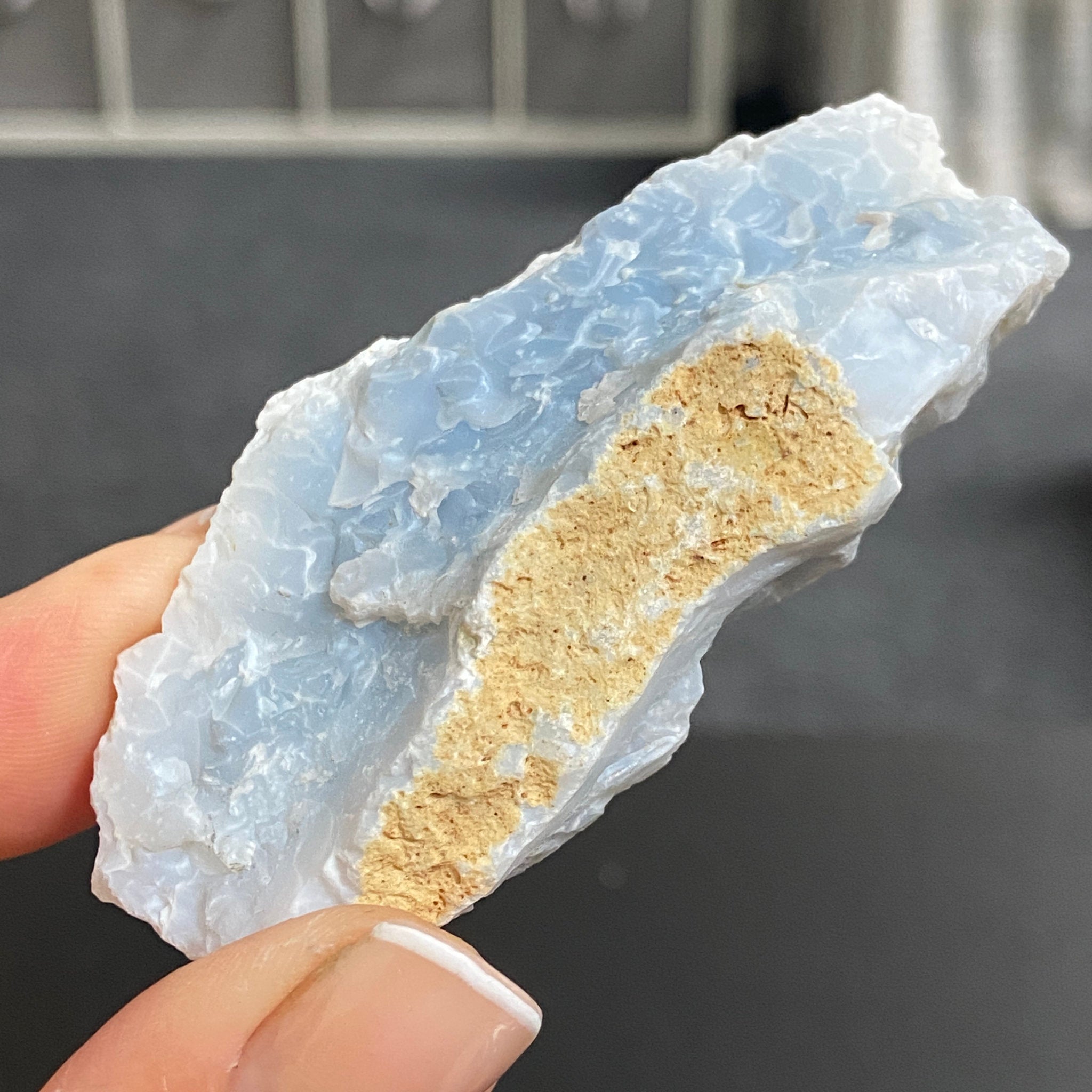 Blue Owyhee Opal – Oregon, USA