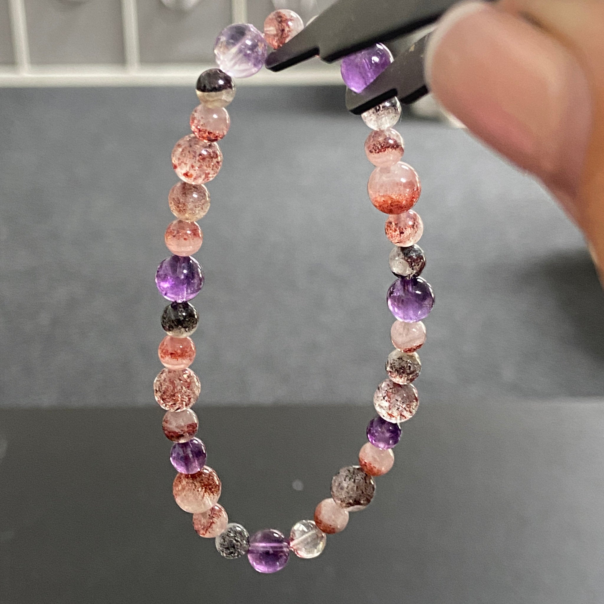 Super Seven Stretch Bracelet