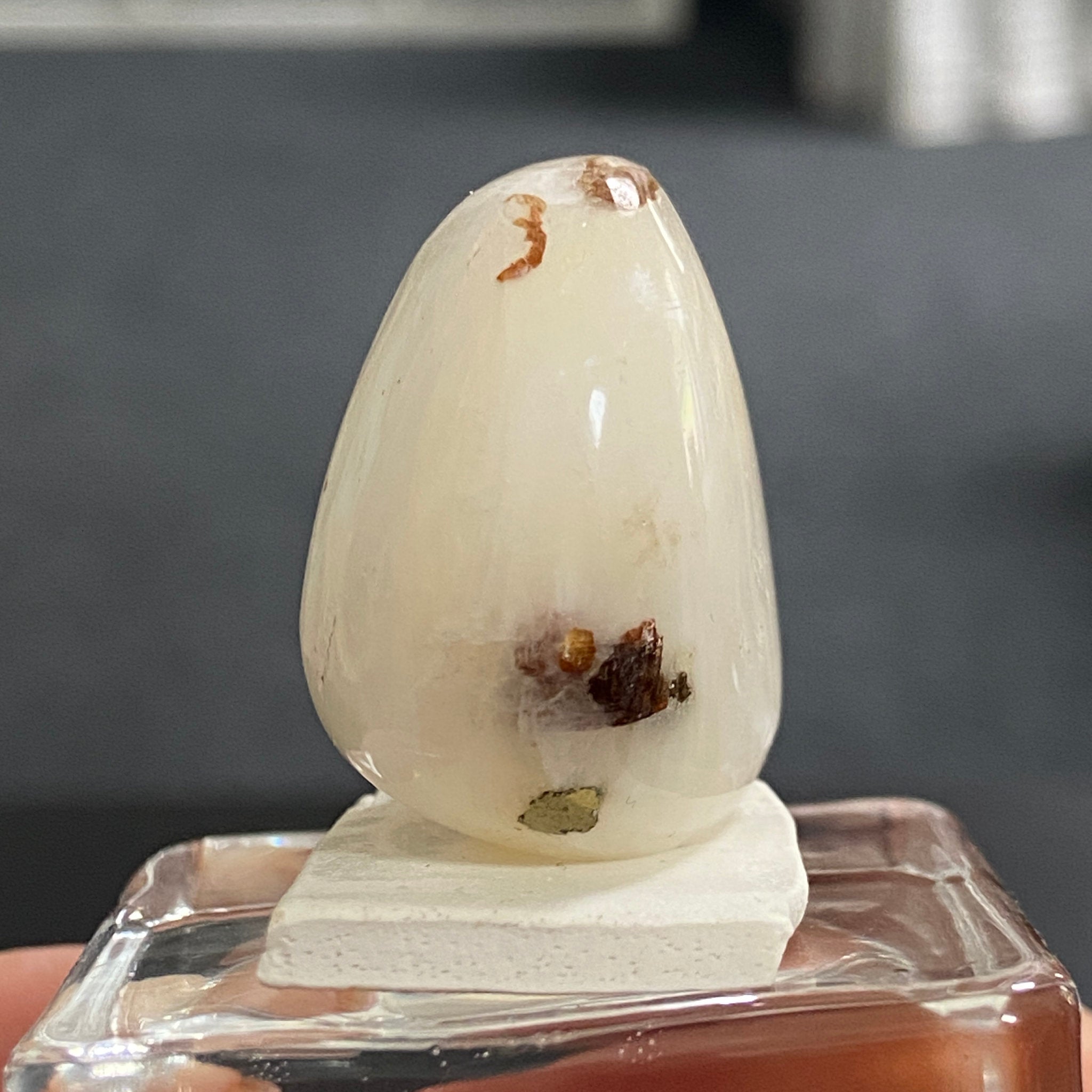 AAA Cryolite – Greenland