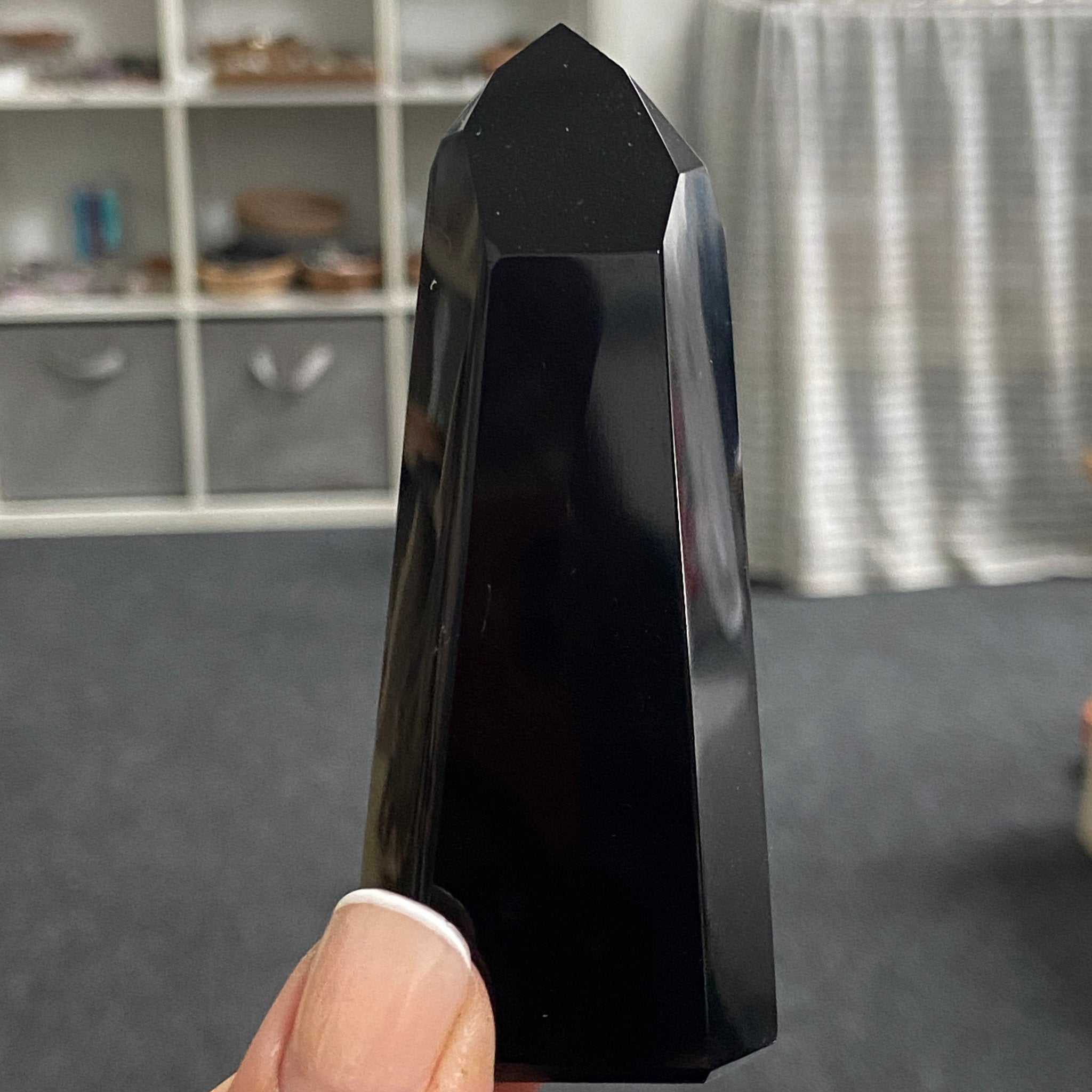 Black Obsidian Tower - Mexico