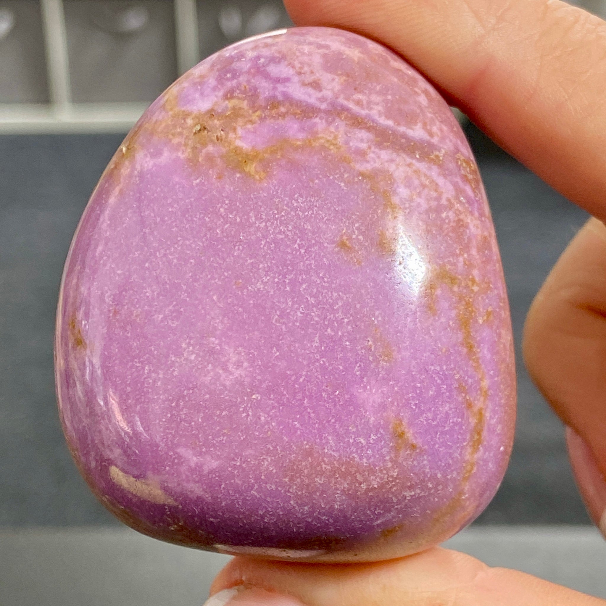 Phosphosiderite Freeform – Peru