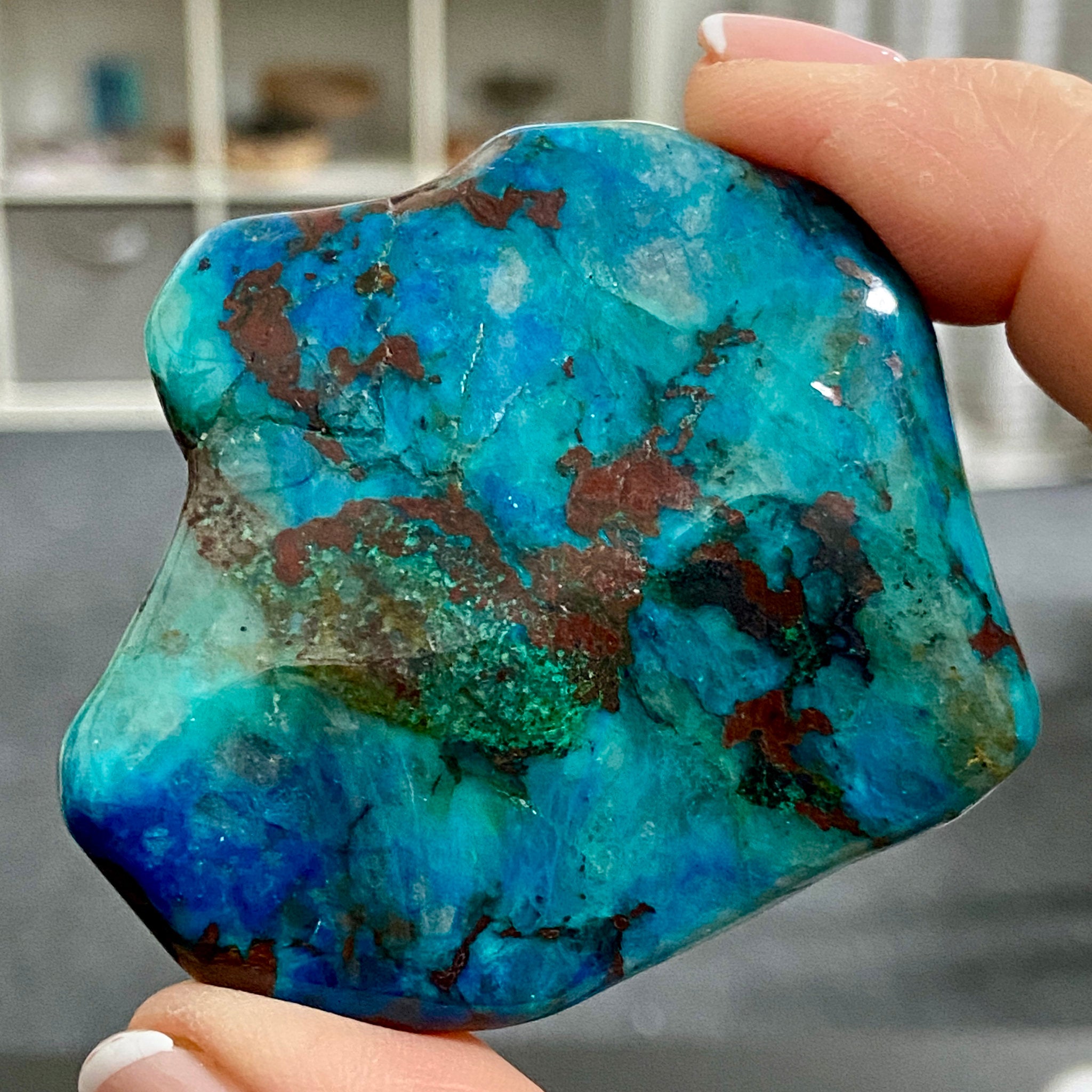 Quantum Quattro Freeform – Kaokoveld, Namibia