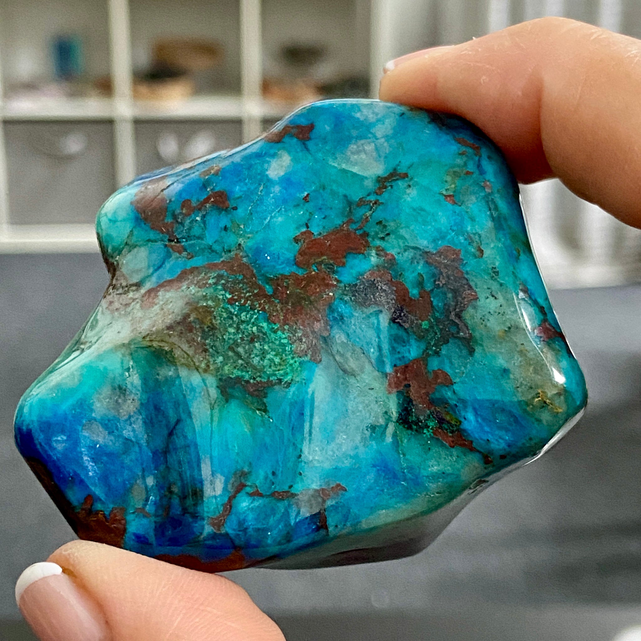 Quantum Quattro Freeform – Kaokoveld, Namibia