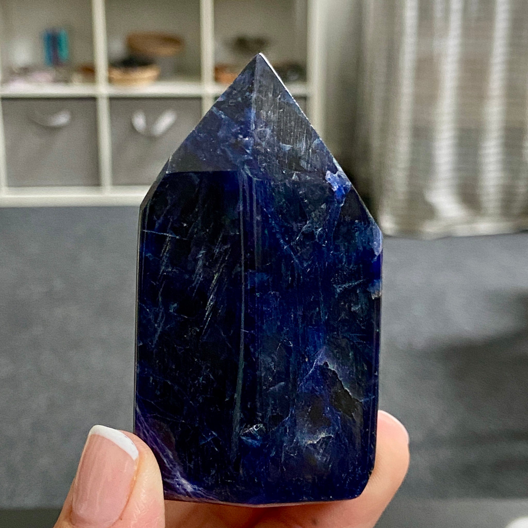 Sodalite Generator Tower