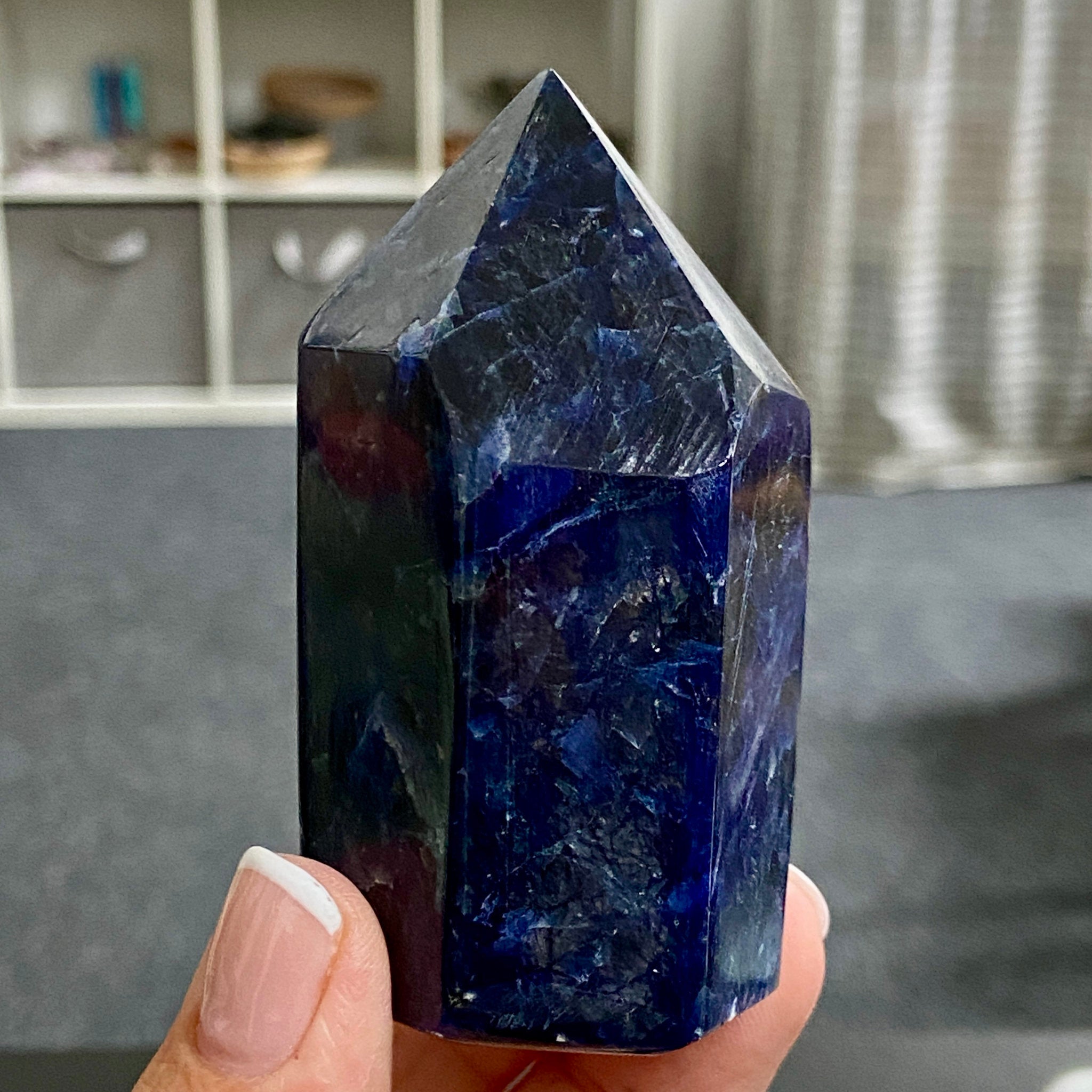 Sodalite Generator Tower