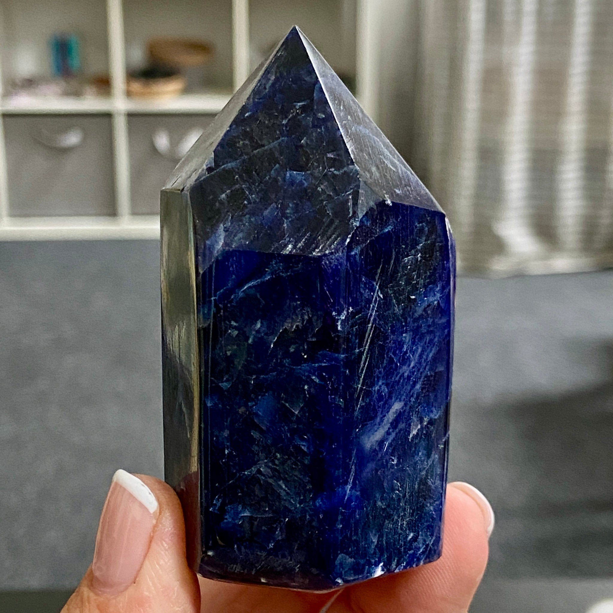 Sodalite Generator Tower
