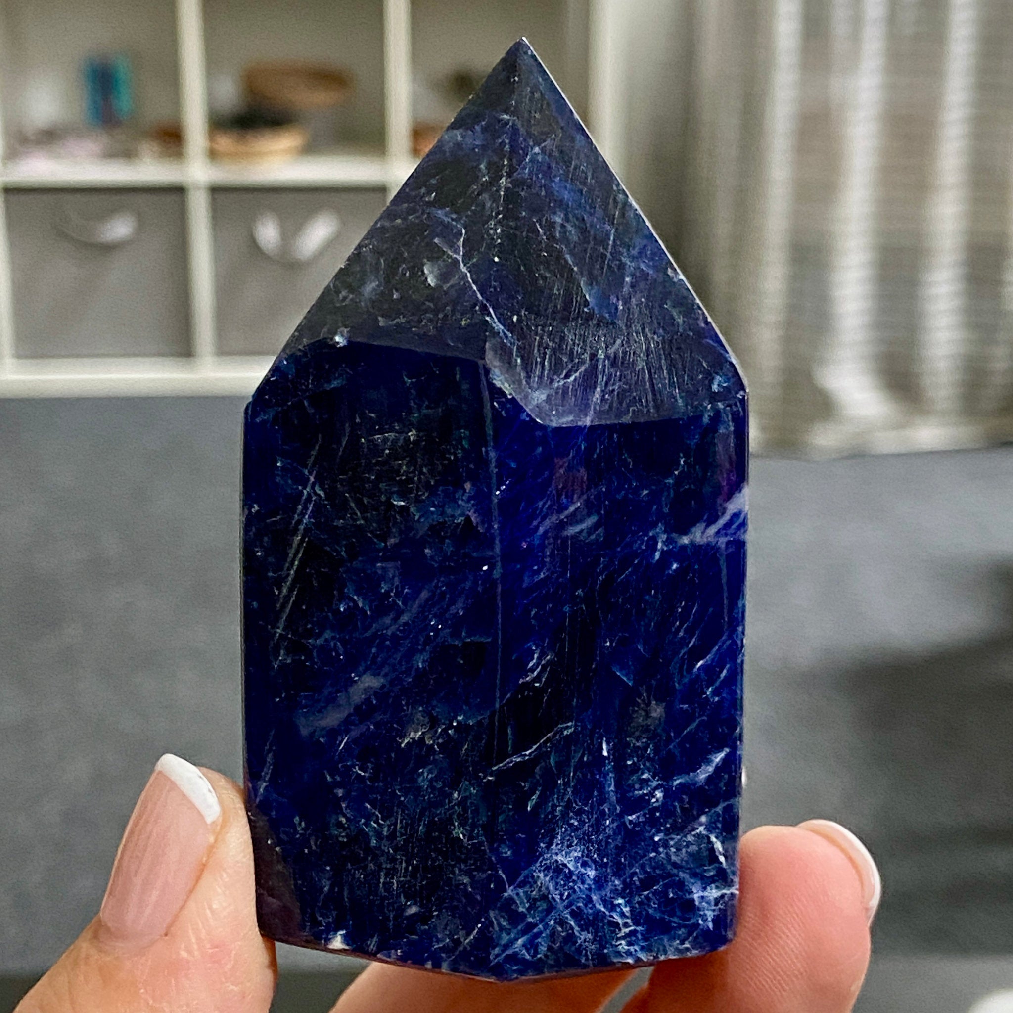 Sodalite Generator Tower