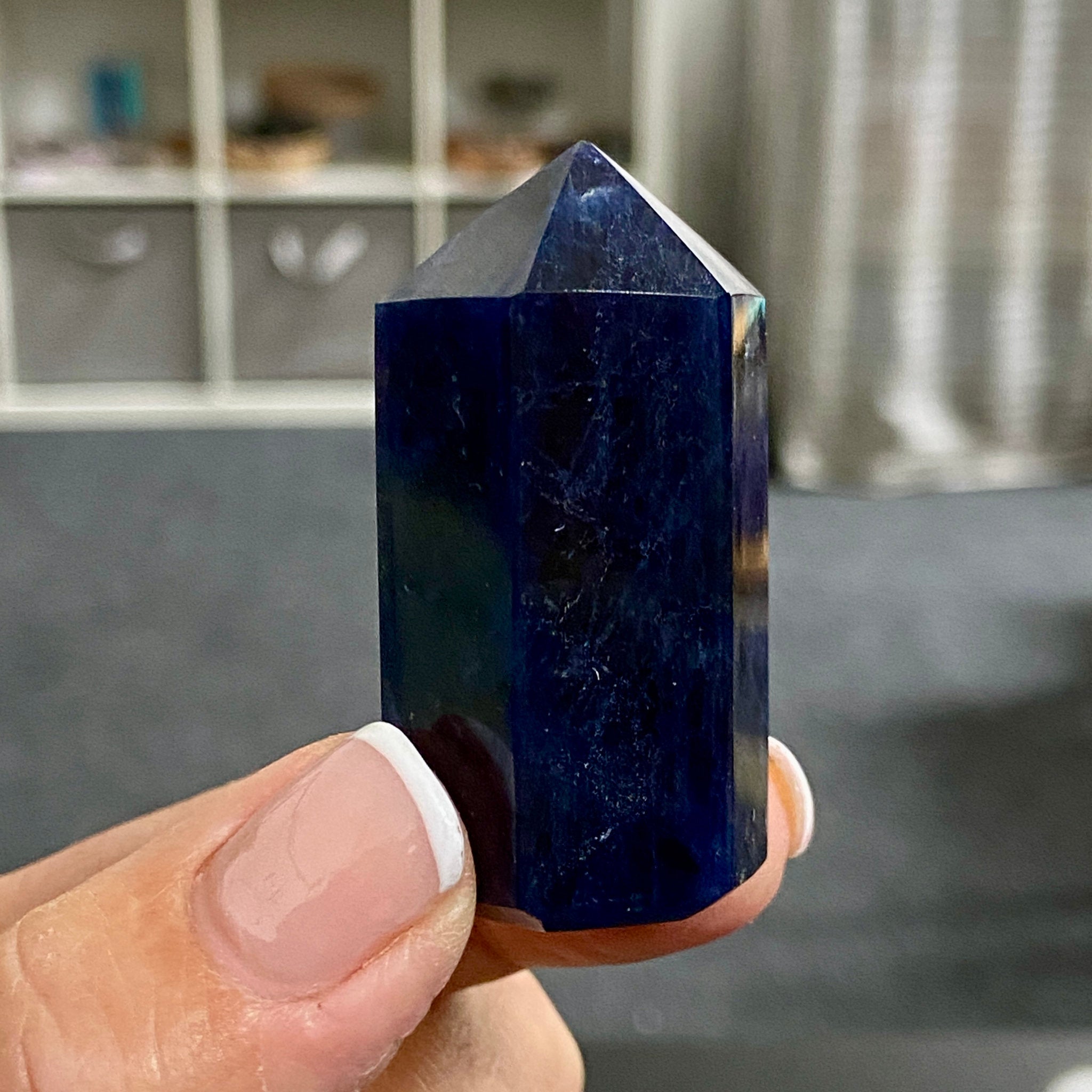 Sodalite Generator Tower