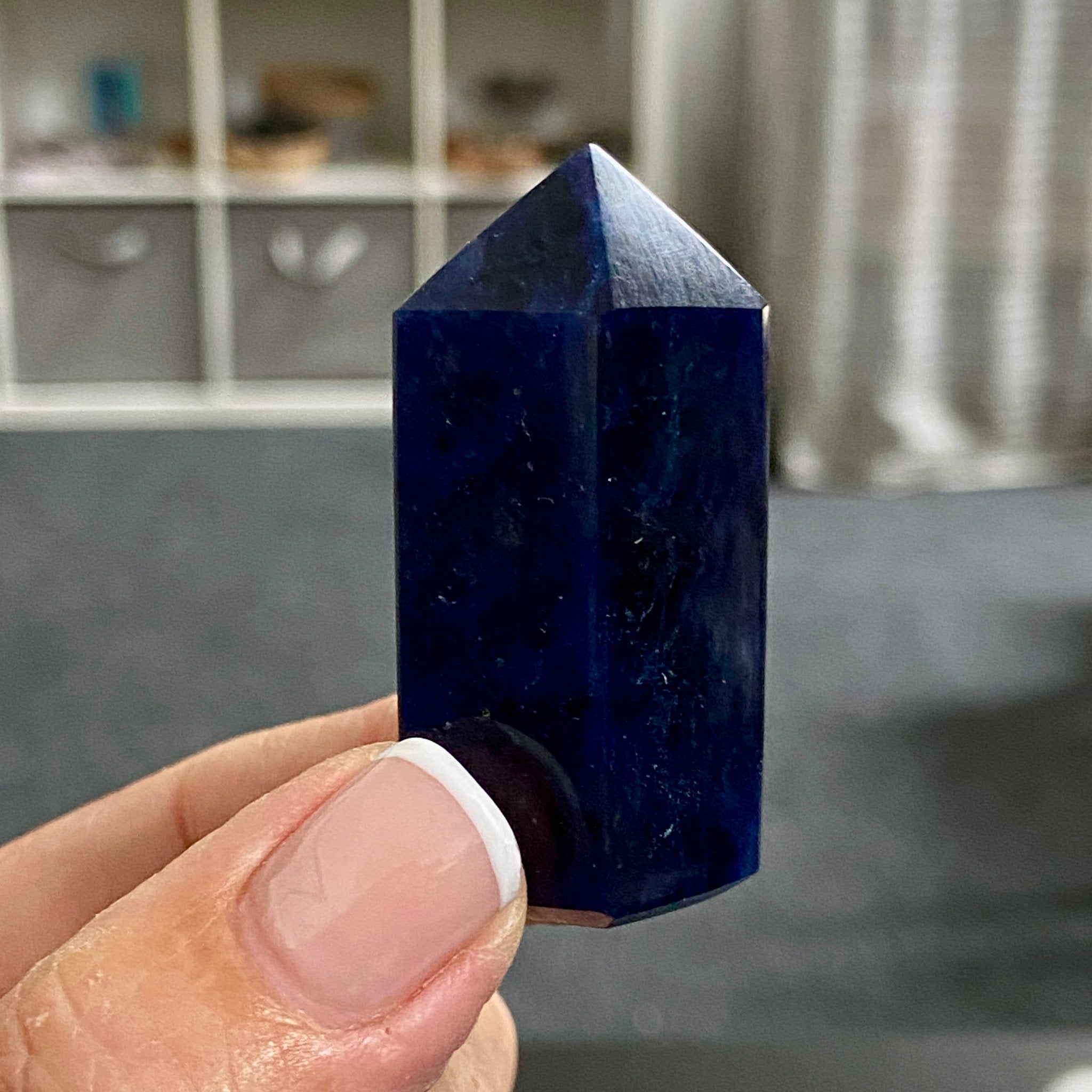 Sodalite Generator Tower