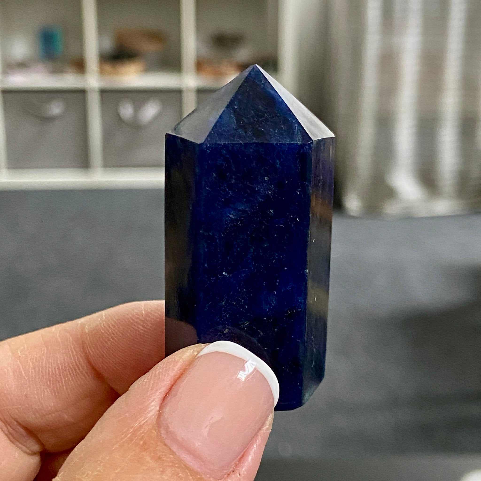 Sodalite Generator Tower