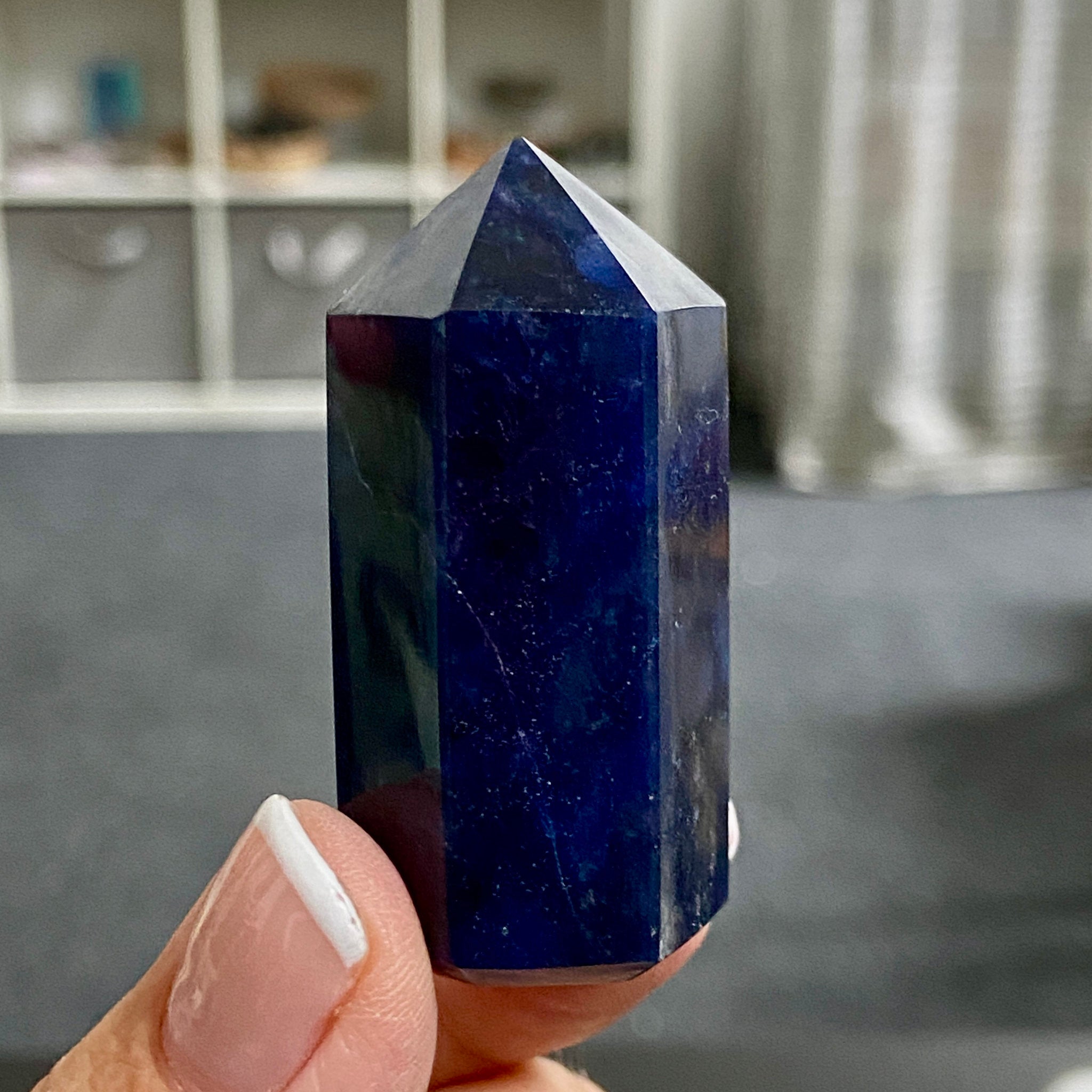 Sodalite Generator Tower
