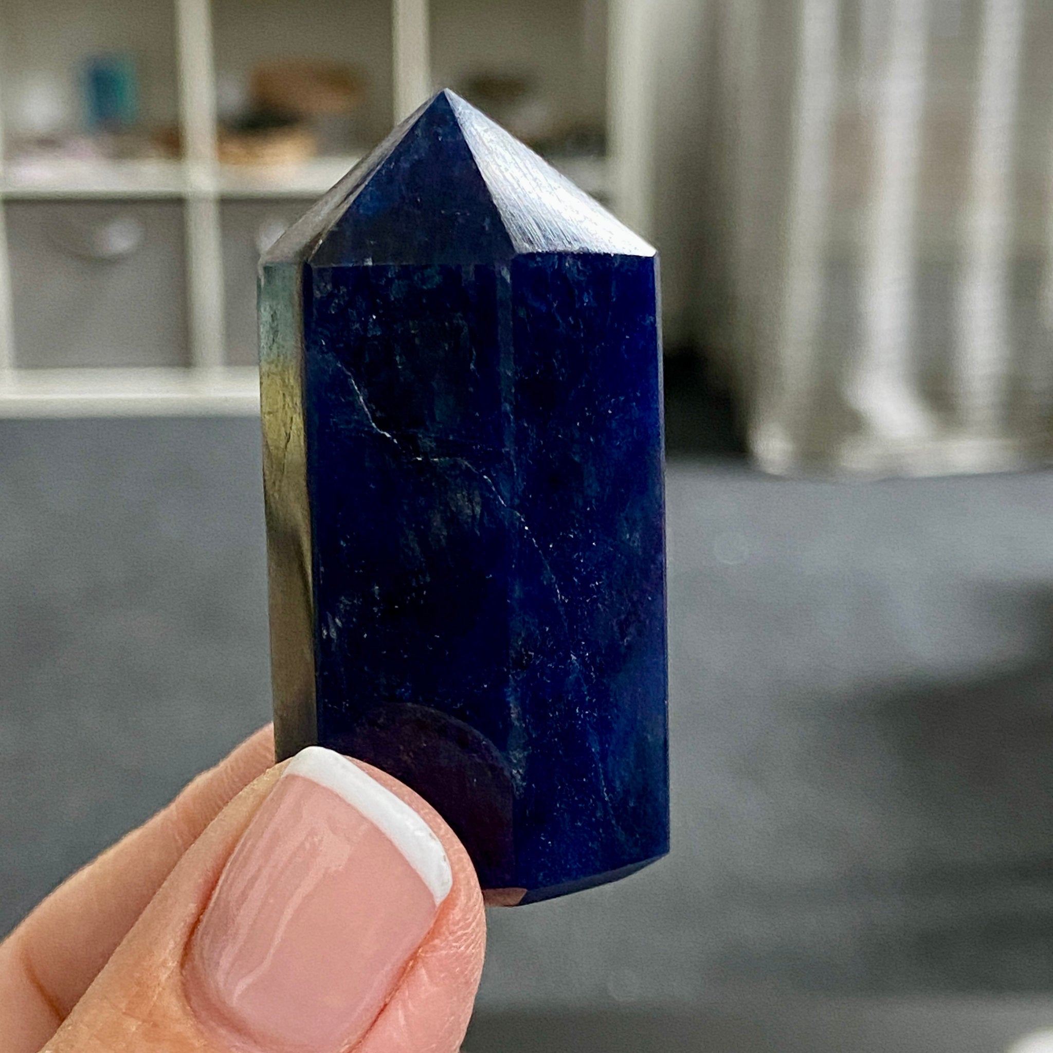 Sodalite Generator Tower