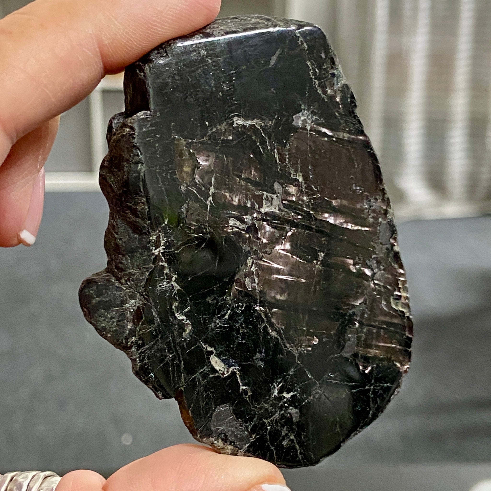 Hypersthene Slice - Canada