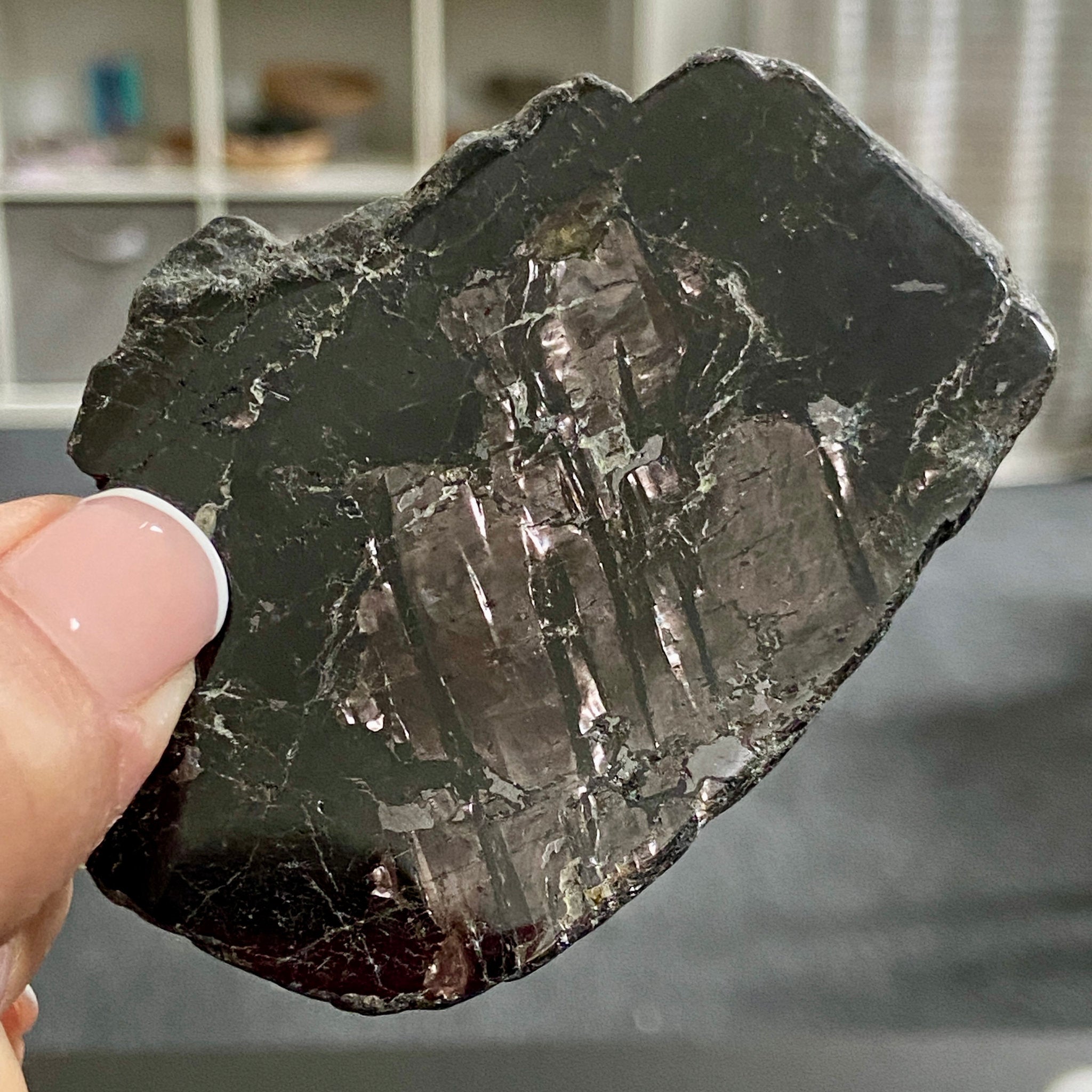 Hypersthene Slice - Canada