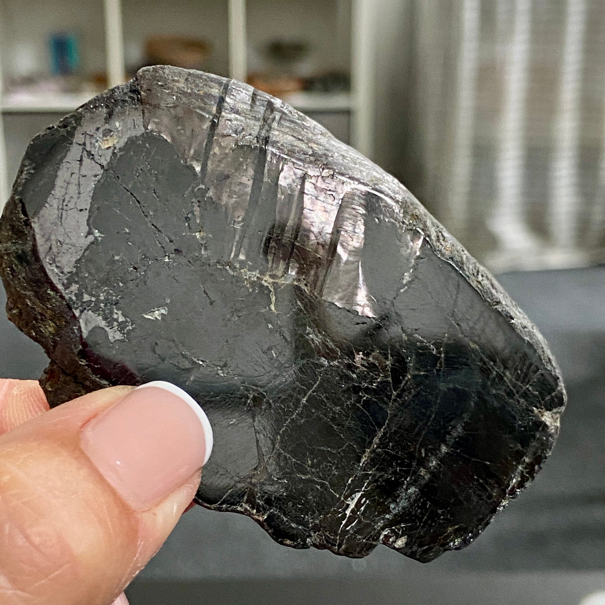 Hypersthene Slice - Canada