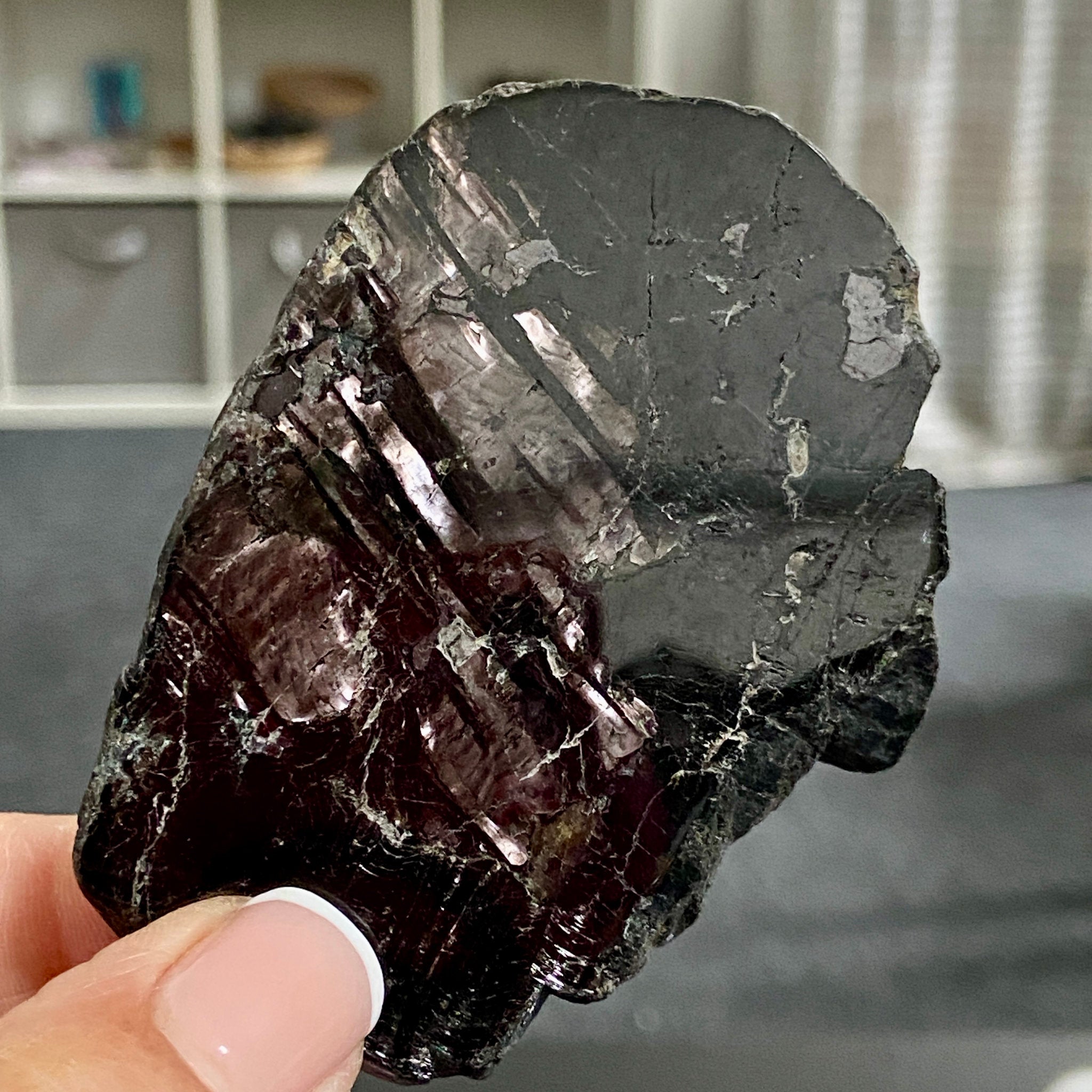 Hypersthene Slice - Canada