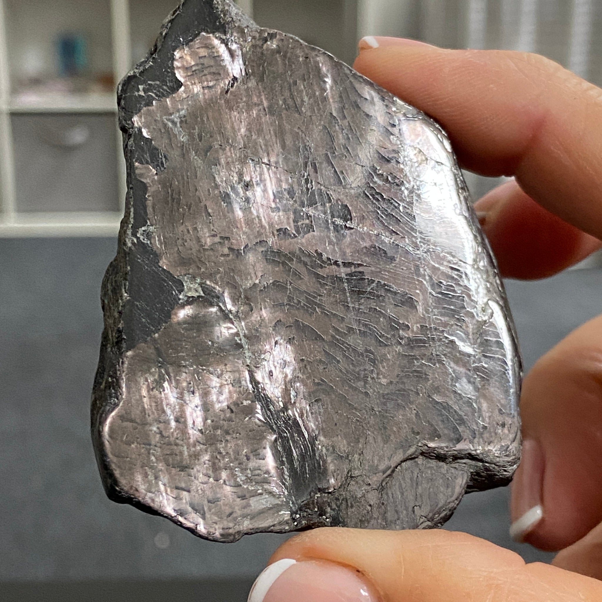 Hypersthene Slice - Canada