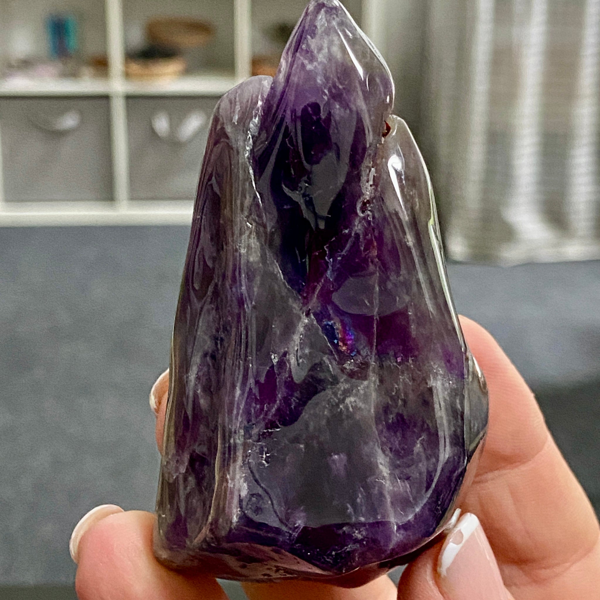 Amethyst Freeform – Uruguay