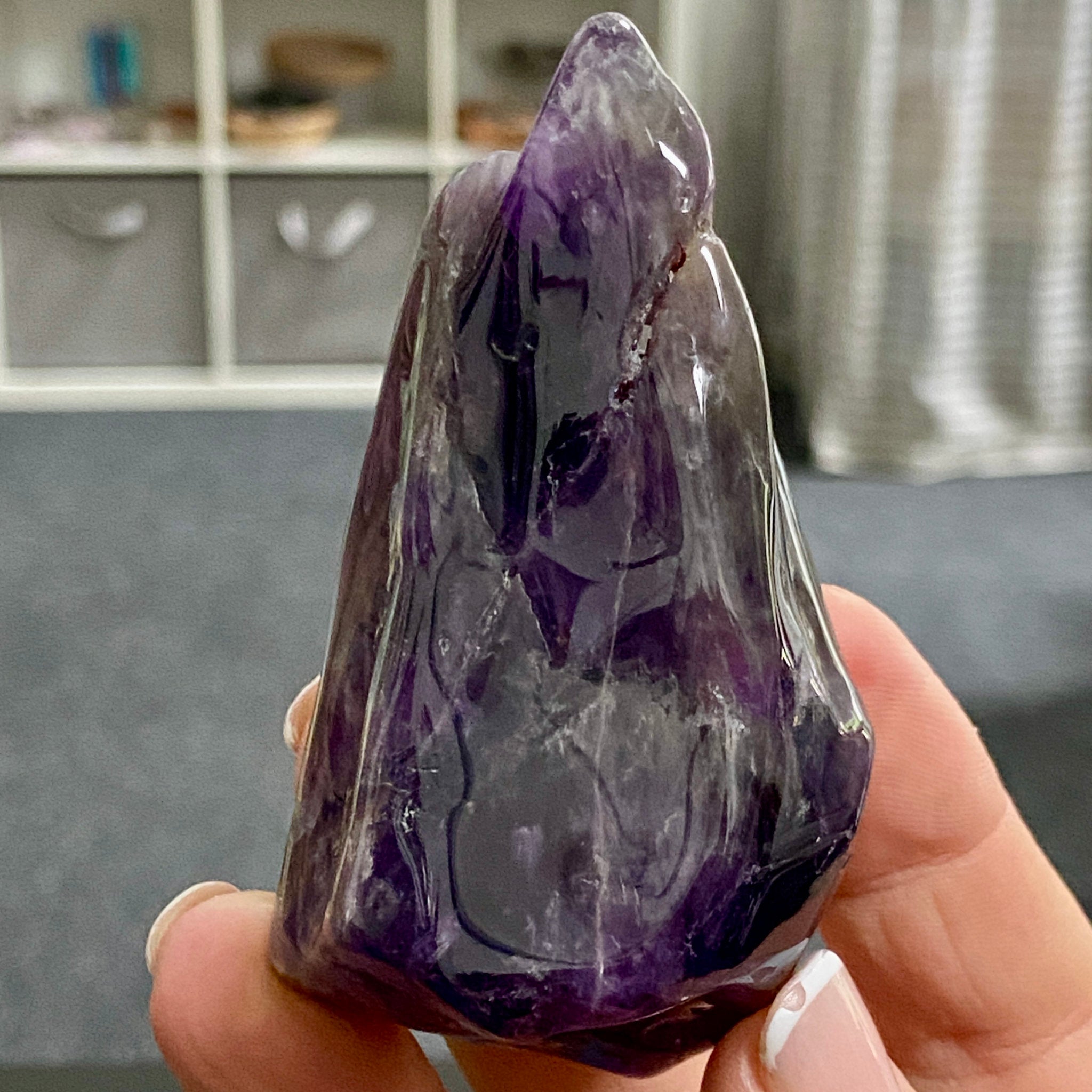 Amethyst Freeform – Uruguay