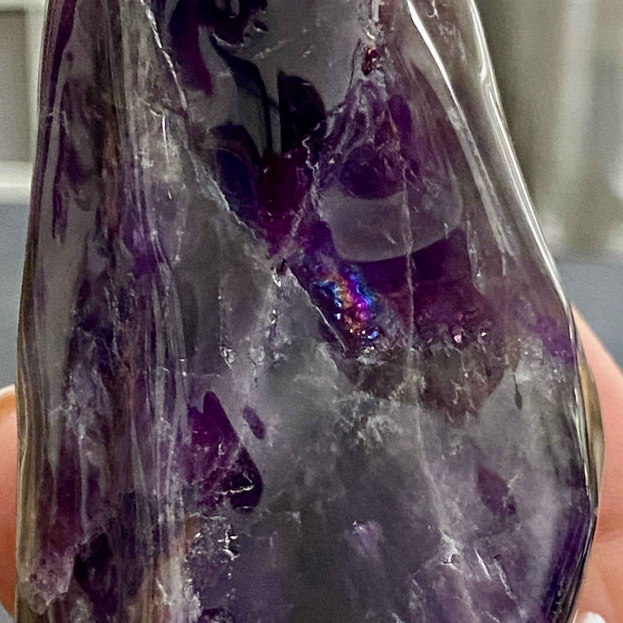 Amethyst Freeform – Uruguay