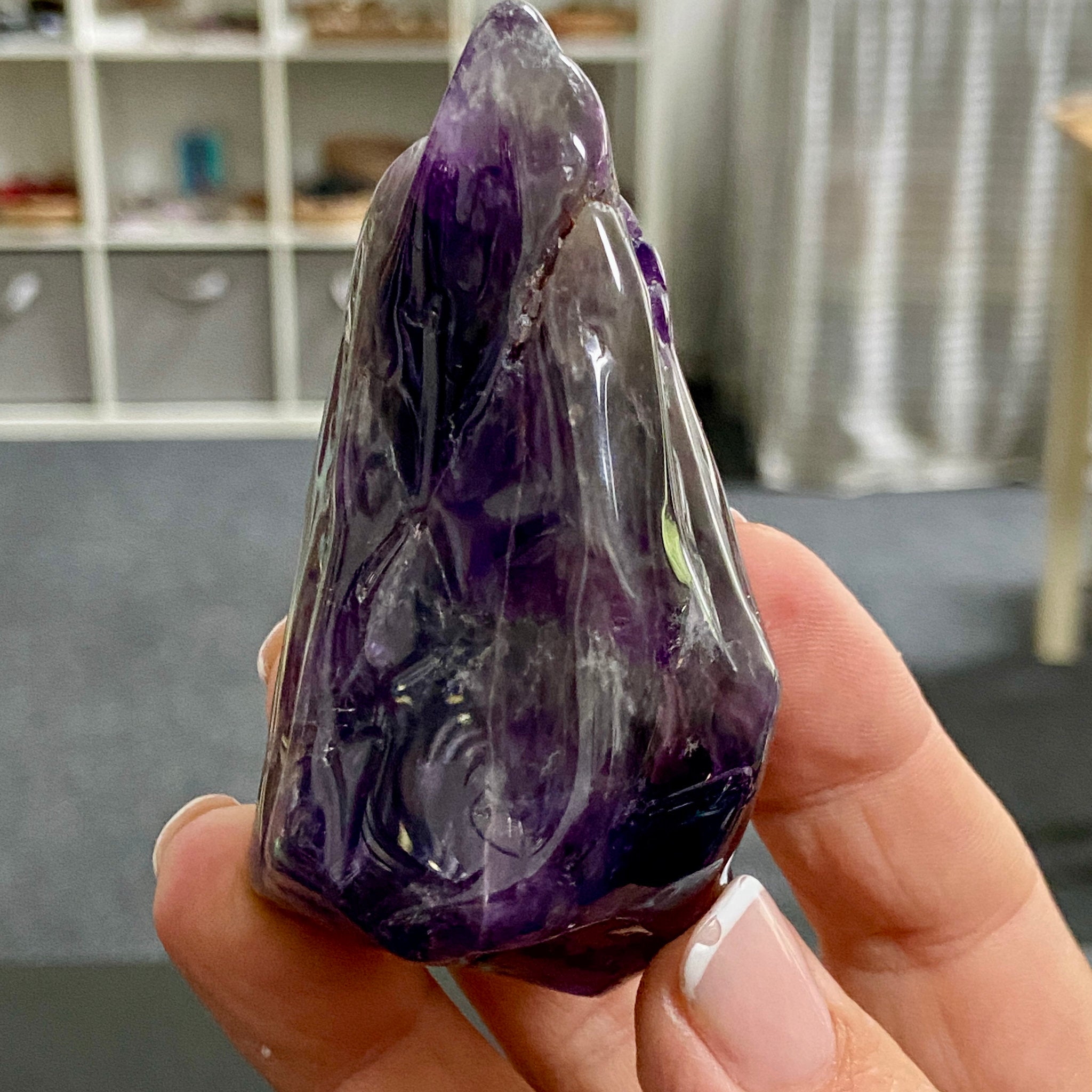 Amethyst Freeform – Uruguay