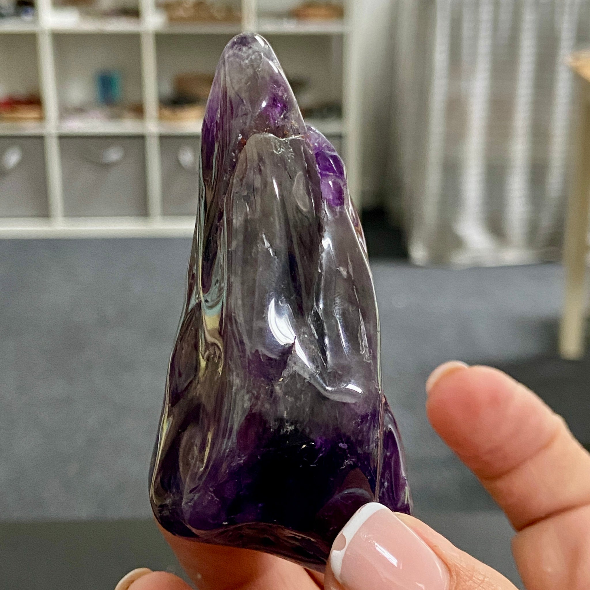 Amethyst Freeform – Uruguay