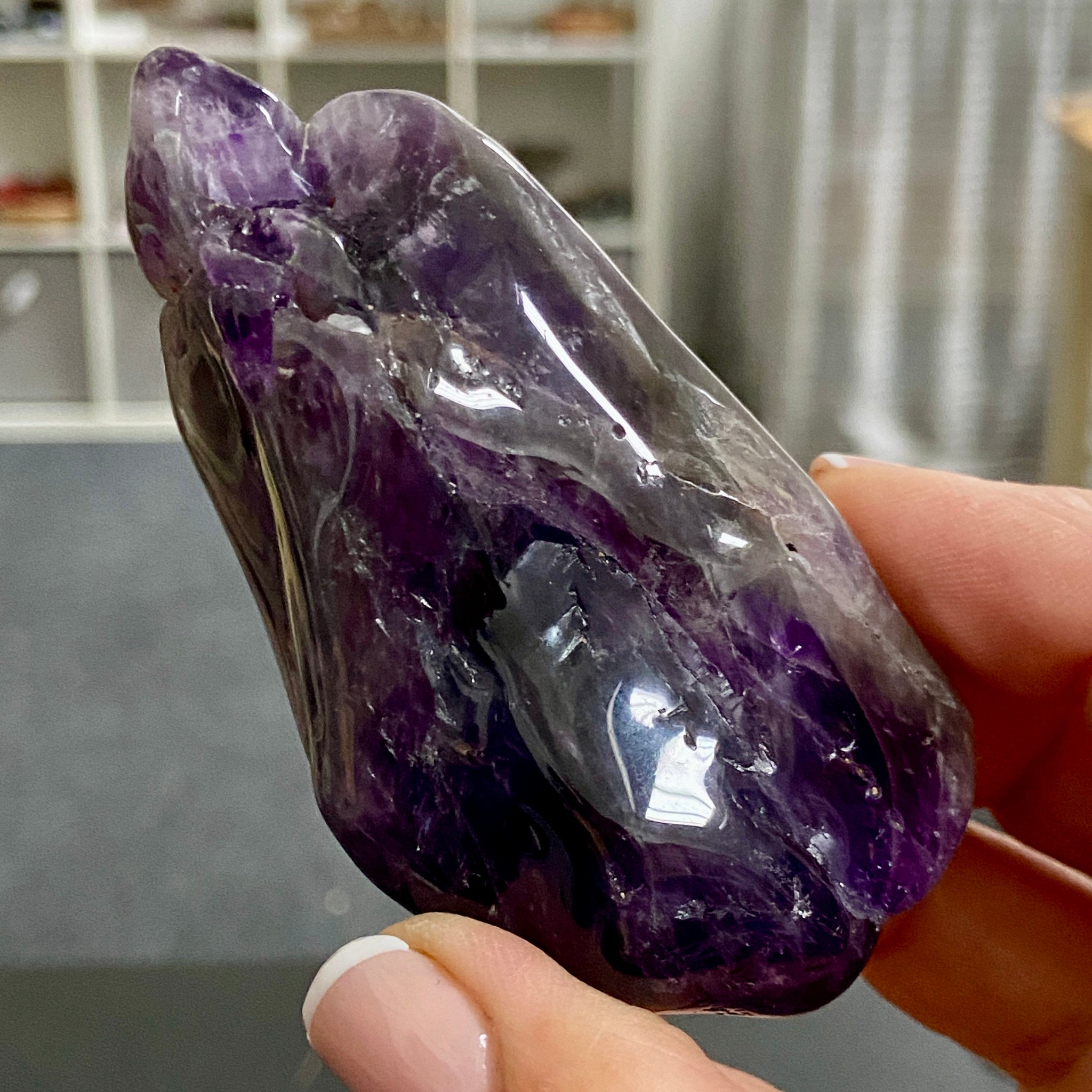 Amethyst Freeform – Uruguay