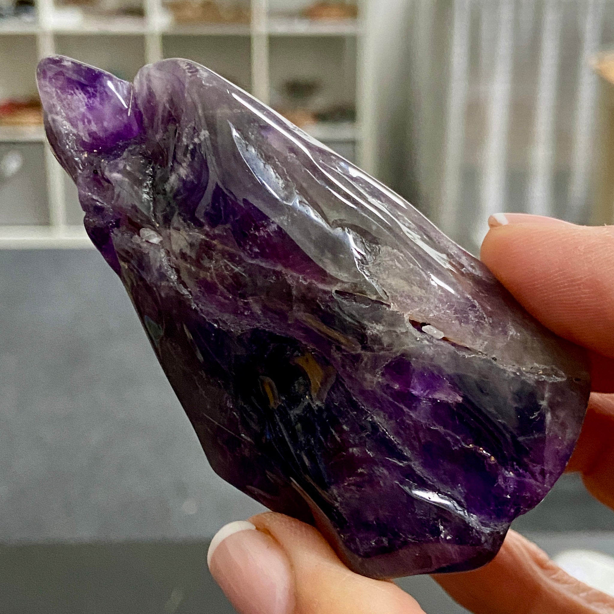 Amethyst Freeform – Uruguay