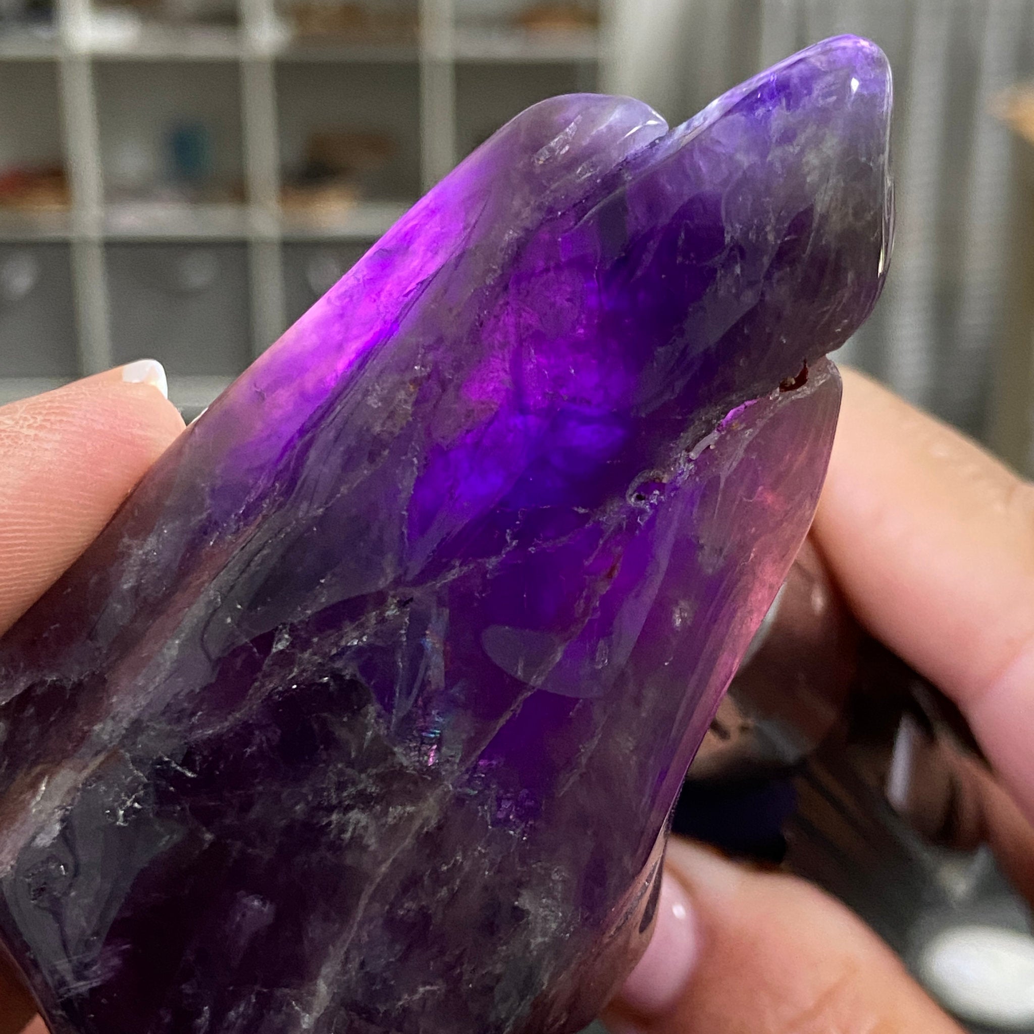 Amethyst Freeform – Uruguay